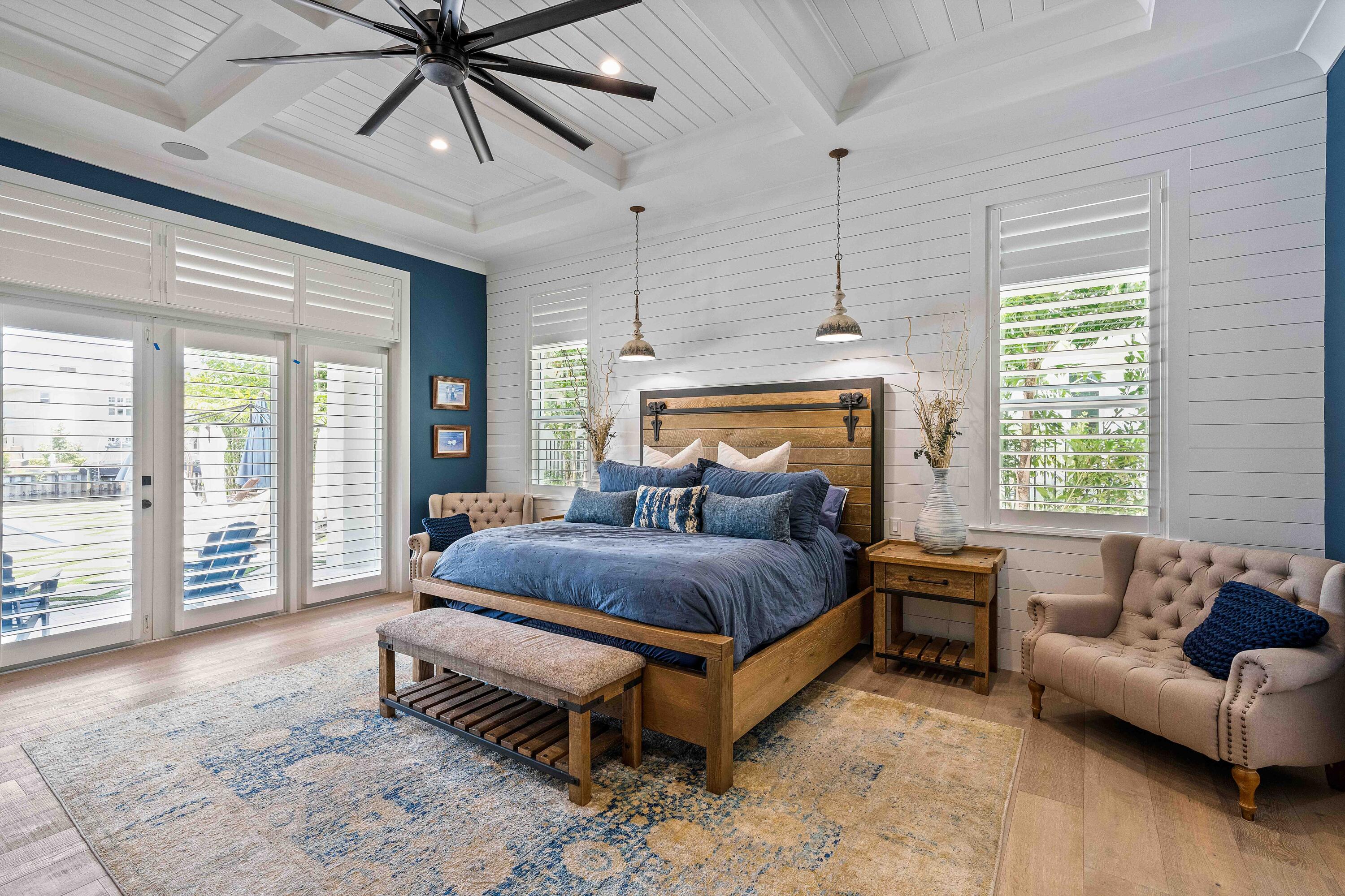 261 Old Jupiter Beach Road Jupiter, FL 33477 - Photo 22 of 97 1st Floor Master