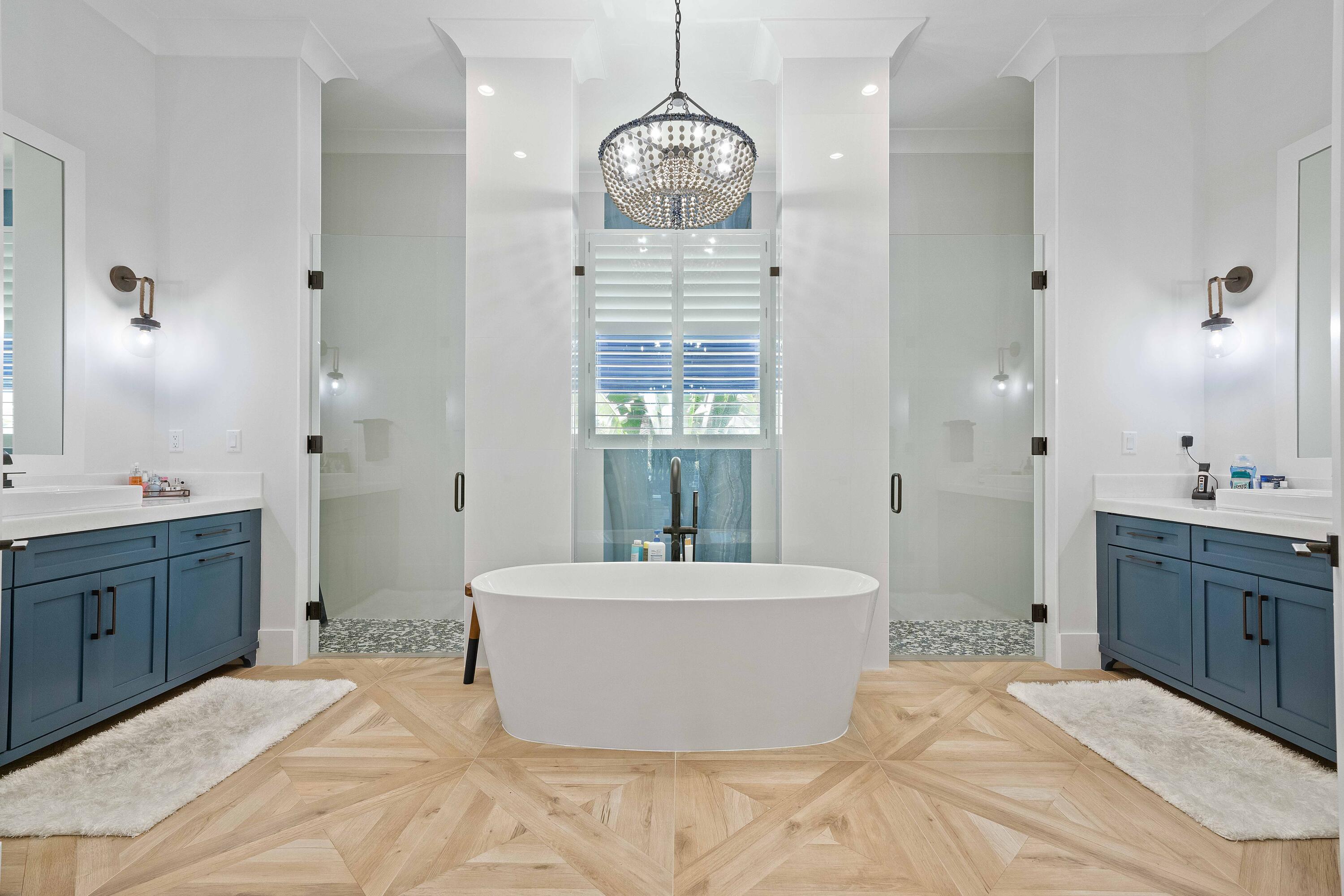 261 Old Jupiter Beach Road Jupiter, FL 33477 - Photo 25 of 97 1st Floor Master Bath