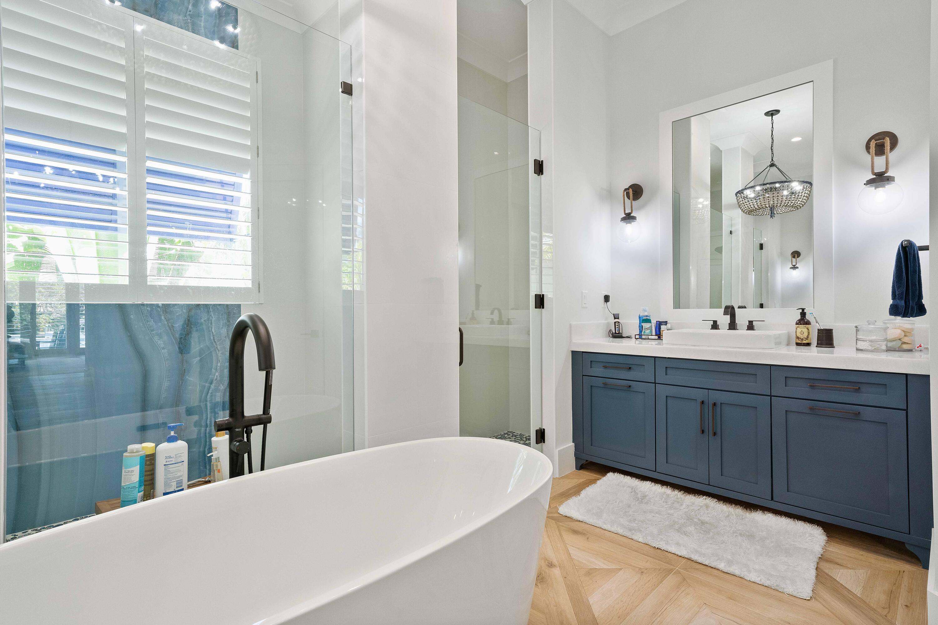 261 Old Jupiter Beach Road Jupiter, FL 33477 - Photo 26 of 97 Custom Cabinetry