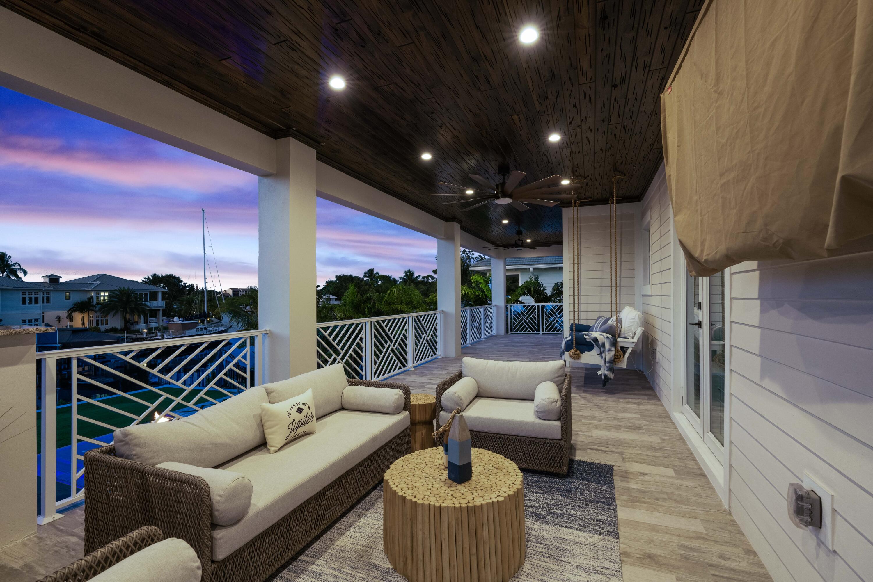 261 Old Jupiter Beach Road Jupiter, FL 33477 - Photo 36 of 97 Outdoor Living