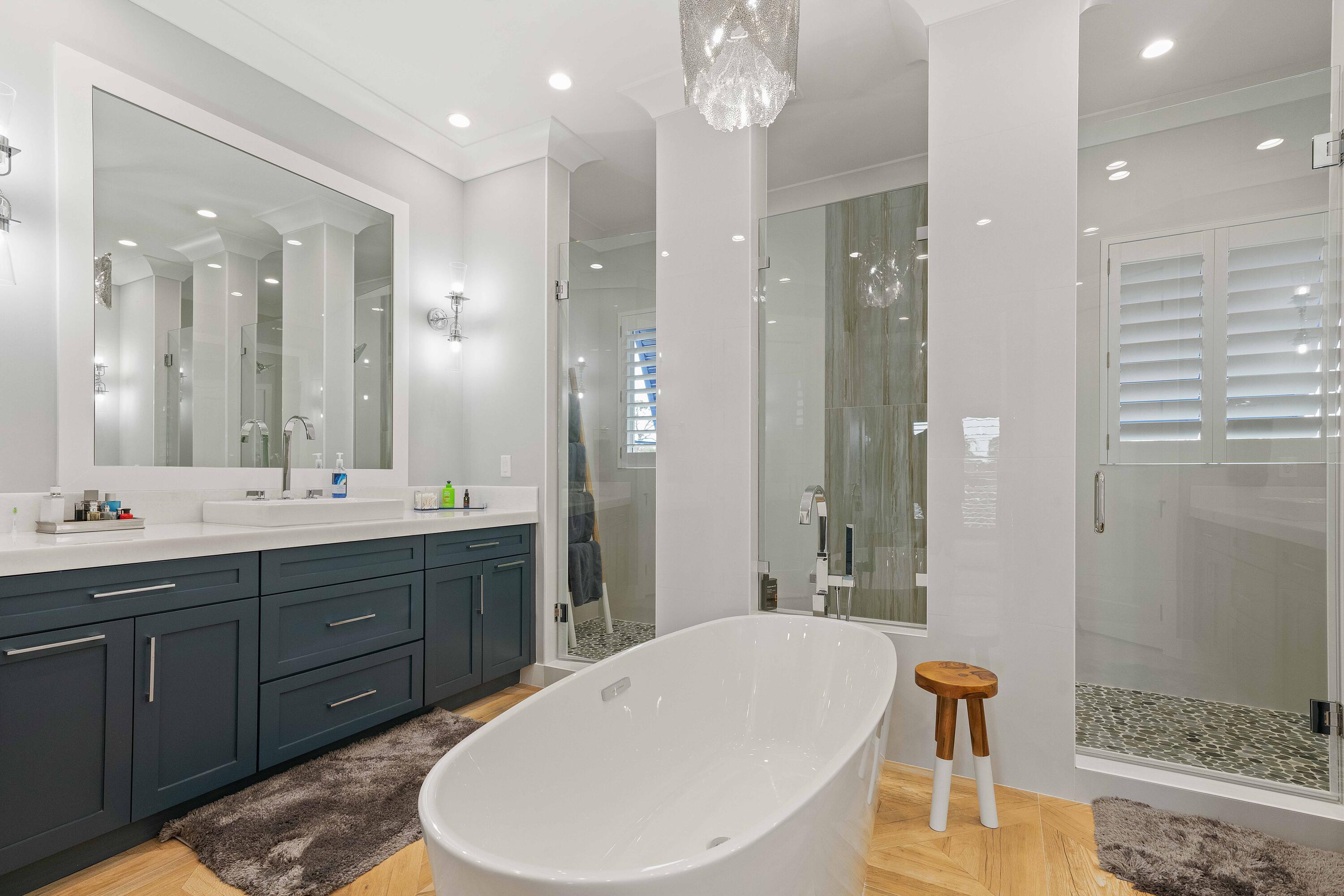 261 Old Jupiter Beach Road Jupiter, FL 33477 - Photo 40 of 97 Custom Cabinetry