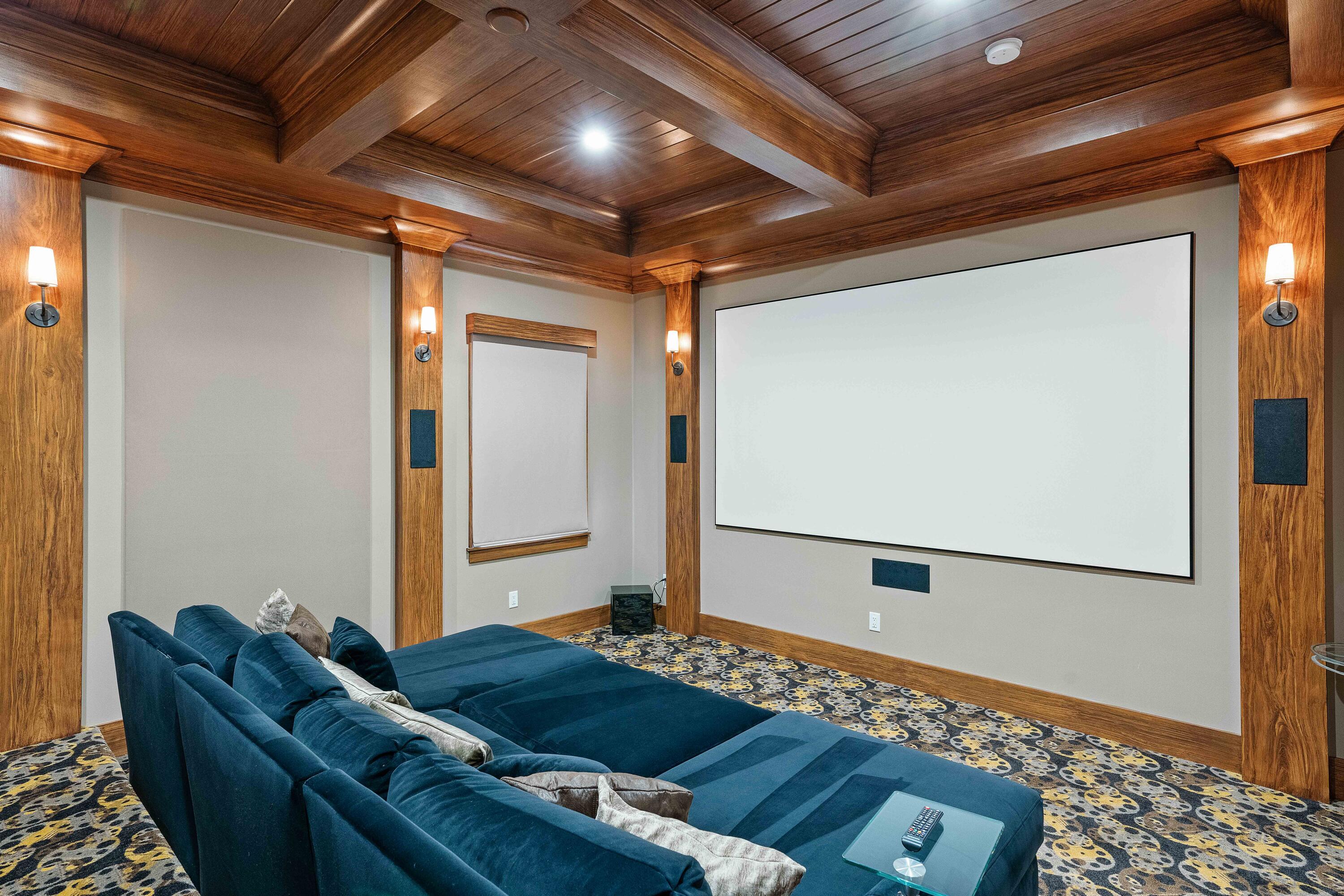 261 Old Jupiter Beach Road Jupiter, FL 33477 - Photo 44 of 97 Stadium Seating + AV Equipment