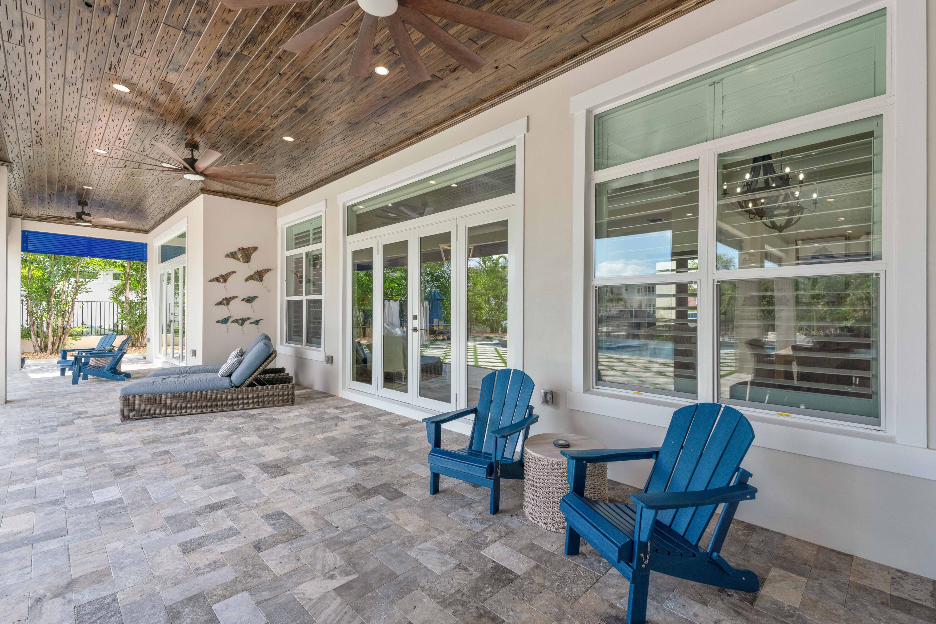 261 Old Jupiter Beach Road Jupiter, FL 33477 - Photo 56 of 97 Covered Patio