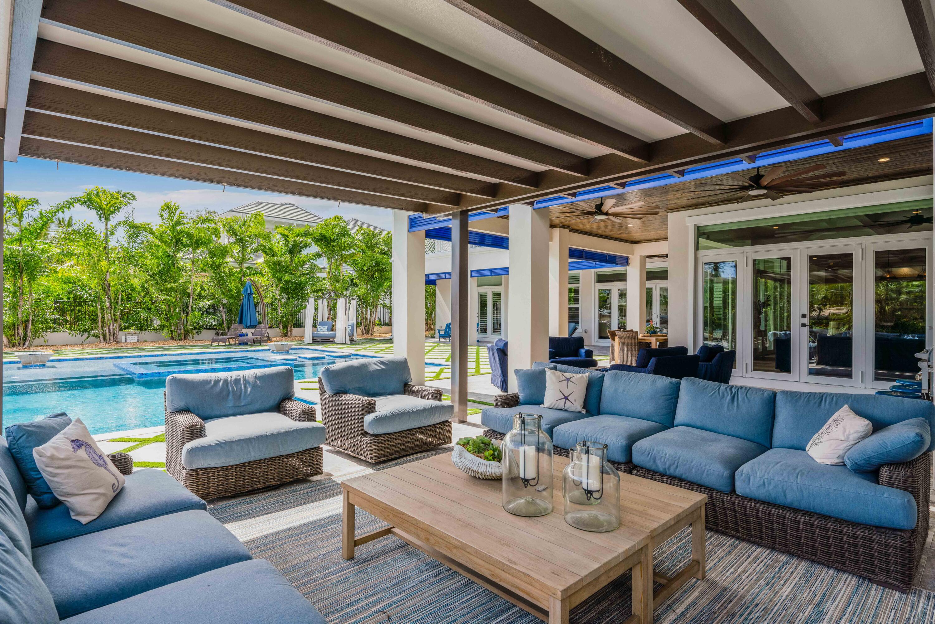 261 Old Jupiter Beach Road Jupiter, FL 33477 - Photo 58 of 97 Outdoor Living