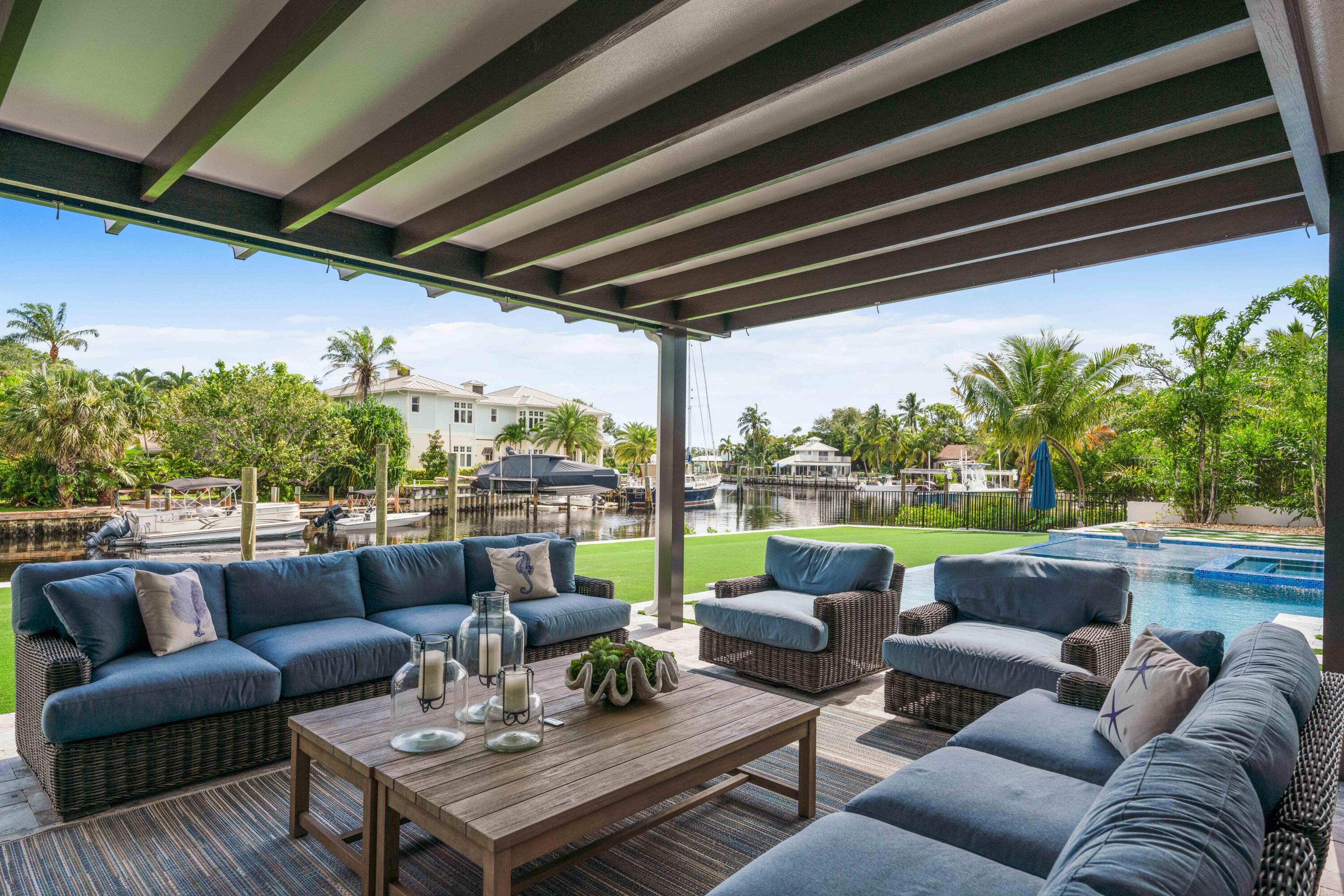 261 Old Jupiter Beach Road Jupiter, FL 33477 - Photo 59 of 97 Outdoor Living