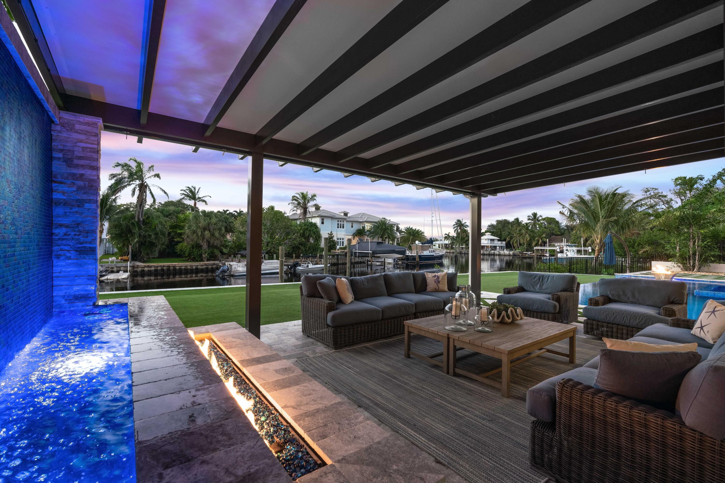 261 Old Jupiter Beach Road Jupiter, FL 33477 - Photo 63 of 97 Sunset