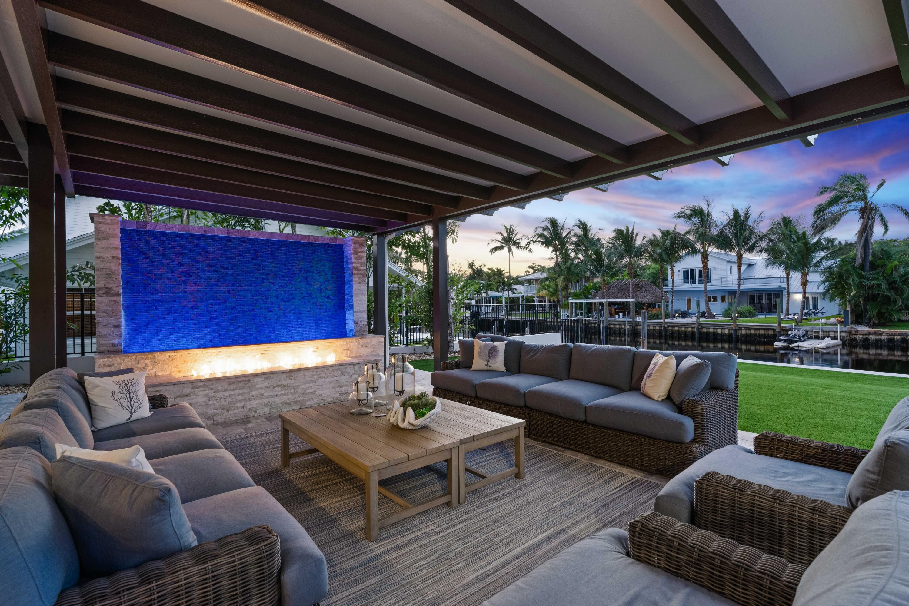 261 Old Jupiter Beach Road Jupiter, FL 33477 - Photo 66 of 97 Outdoor Living