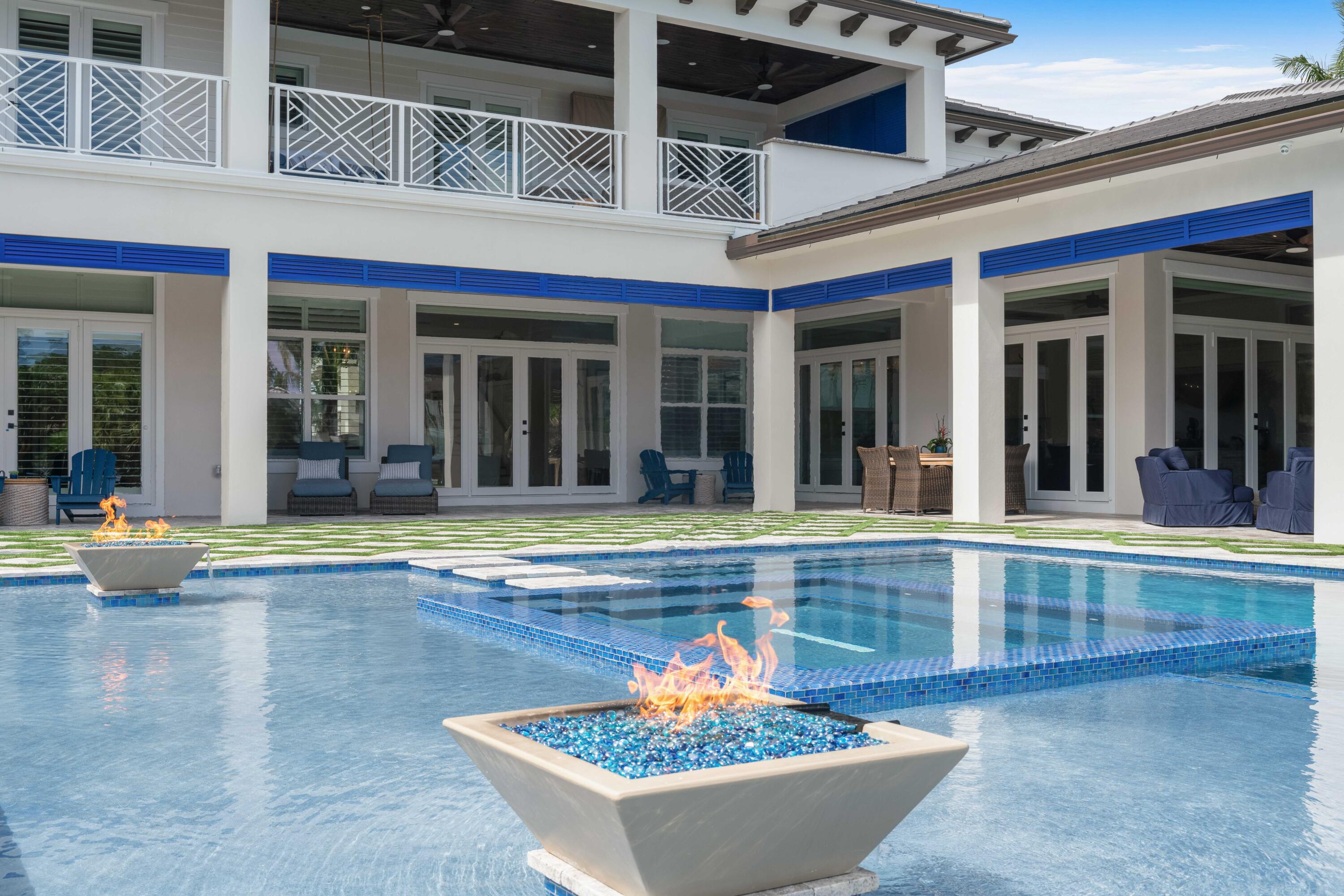 261 Old Jupiter Beach Road Jupiter, FL 33477 - Photo 69 of 97 Firebowls