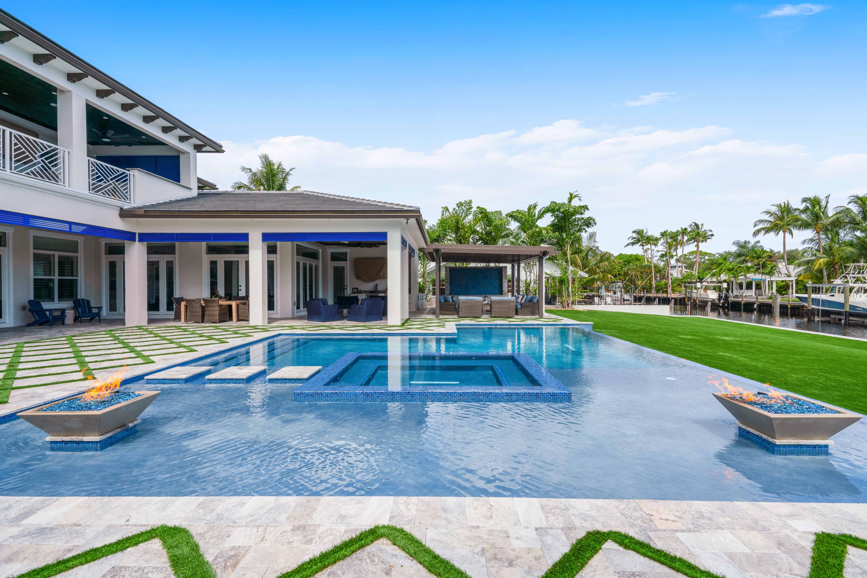 261 Old Jupiter Beach Road Jupiter, FL 33477 - Photo 73 of 97 Firebowls