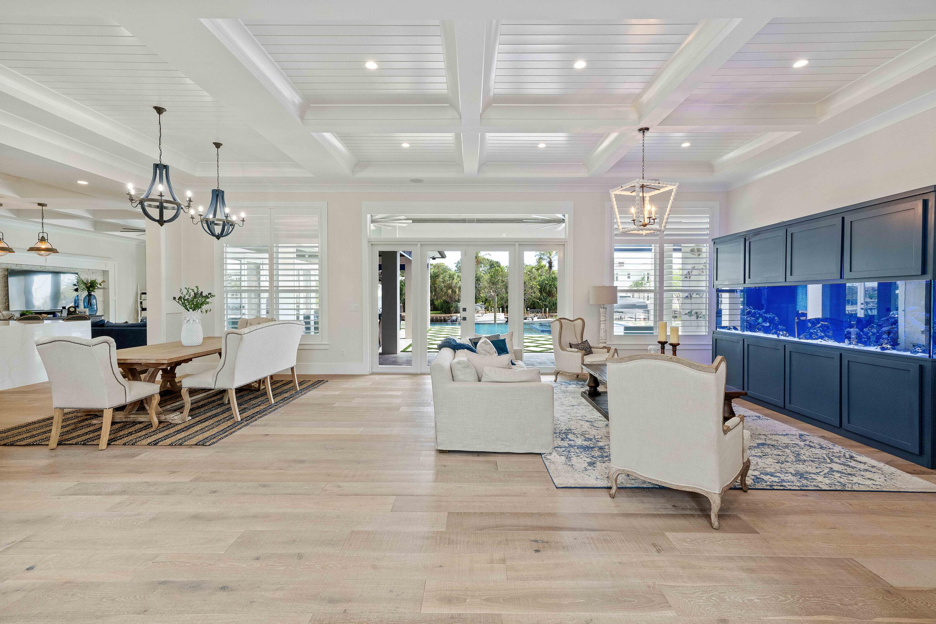 261 Old Jupiter Beach Road Jupiter, FL 33477 - Photo 8 of 97 Oak Floors