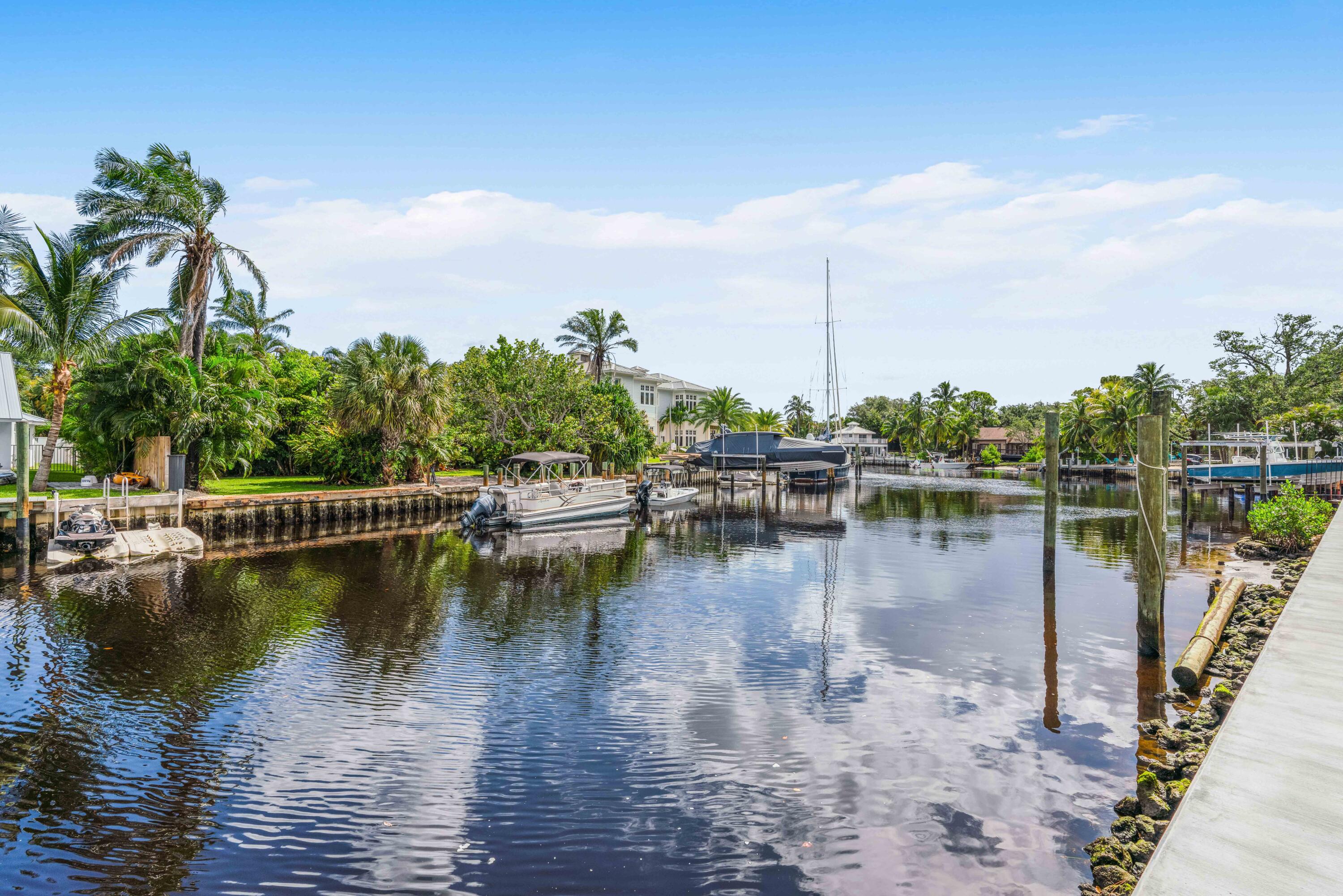 261 Old Jupiter Beach Road Jupiter, FL 33477 - Photo 81 of 97 122ft of Waterfront