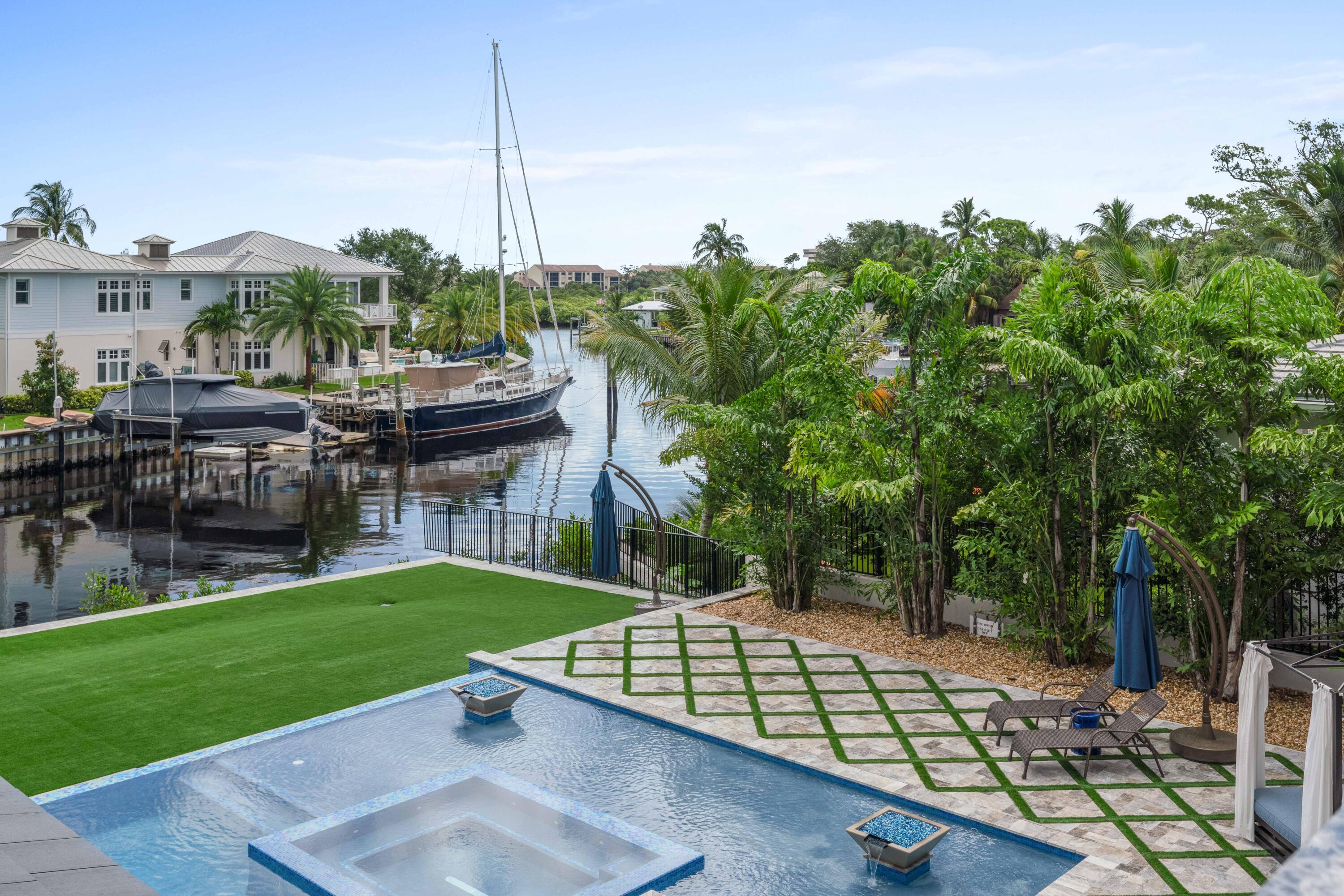 261 Old Jupiter Beach Road Jupiter, FL 33477 - Photo 82 of 97 No Fixed Bridges