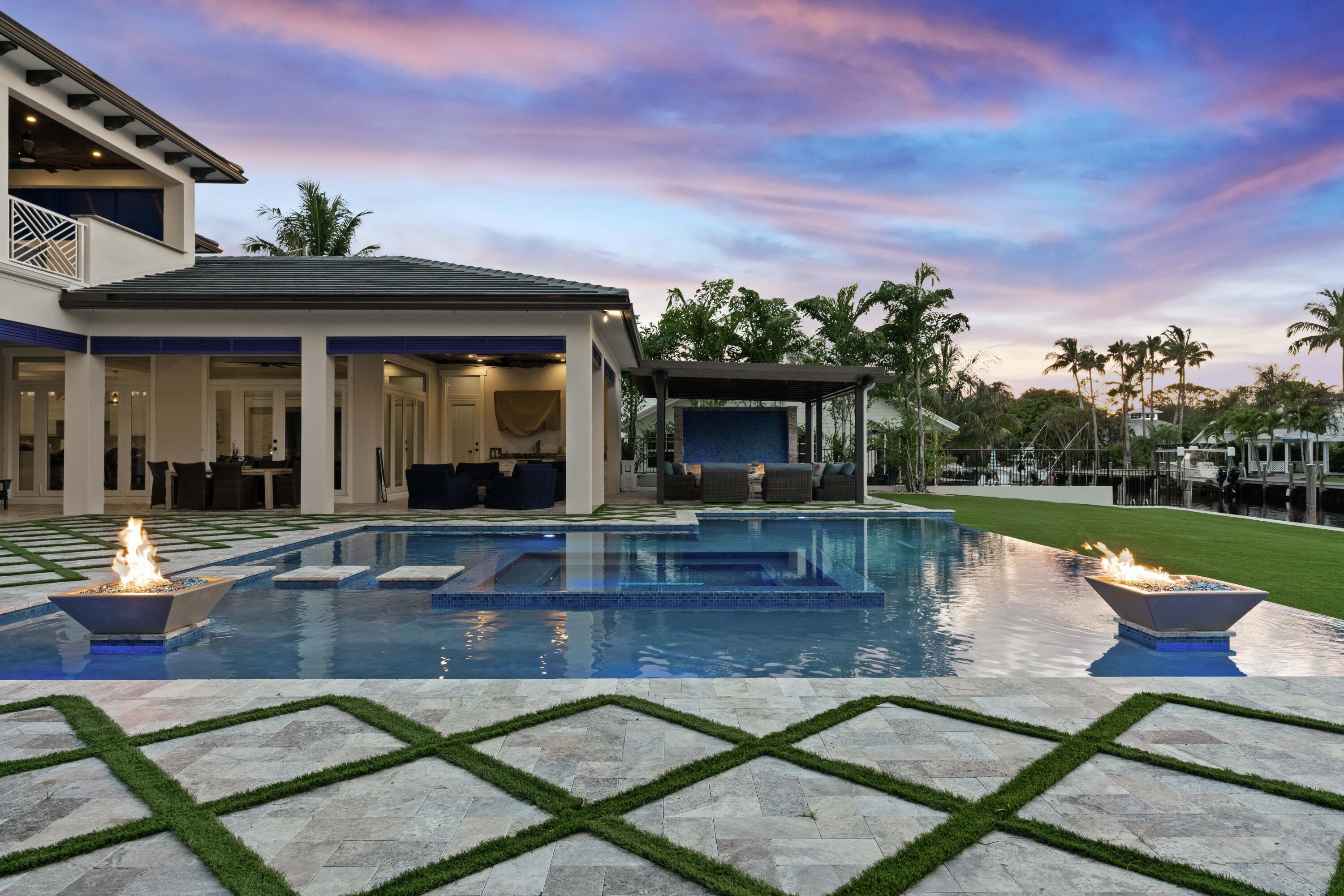 261 Old Jupiter Beach Road Jupiter, FL 33477 - Photo 84 of 97 The Magic Hour