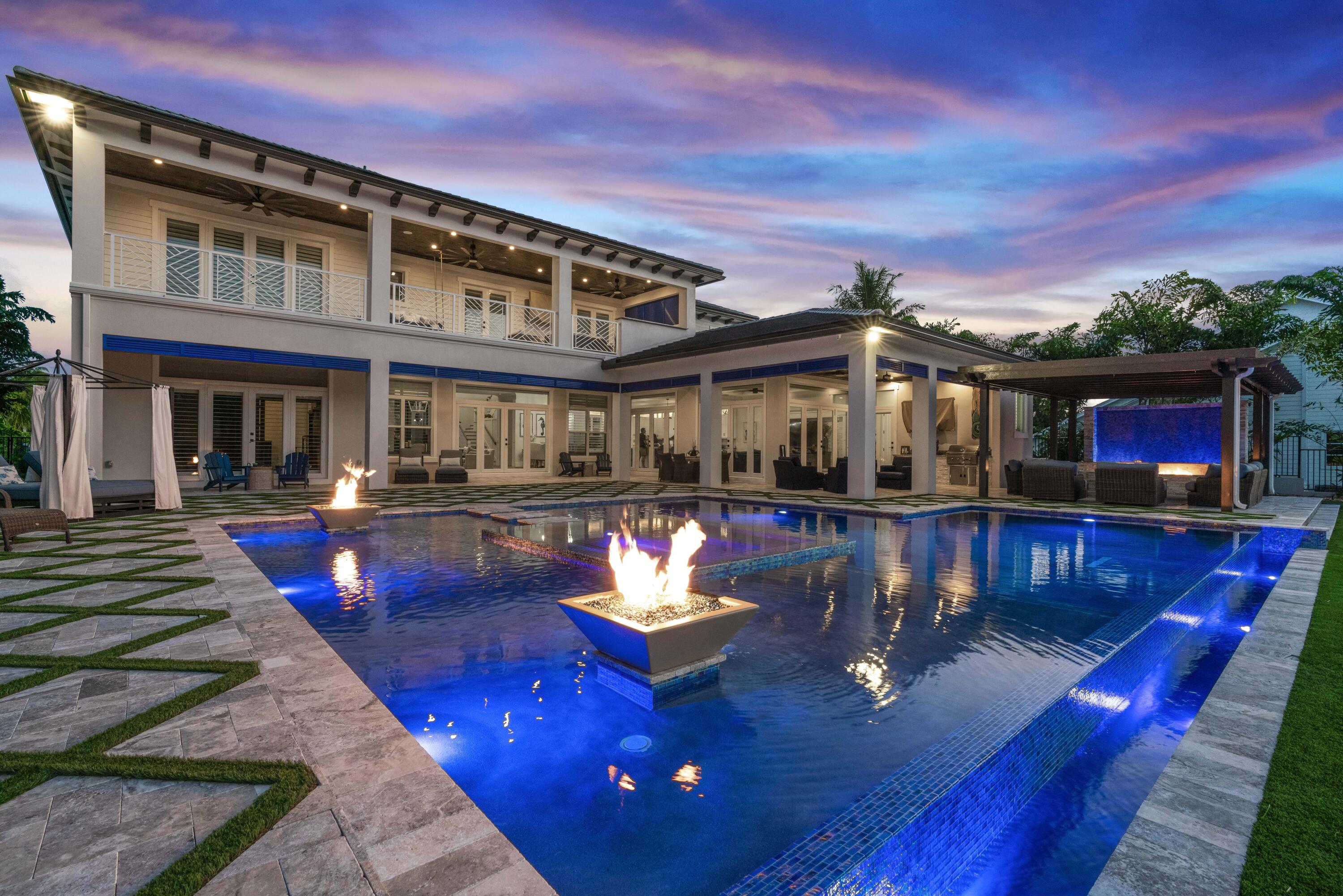 261 Old Jupiter Beach Road Jupiter, FL 33477 - Photo 88 of 97 Firebowls