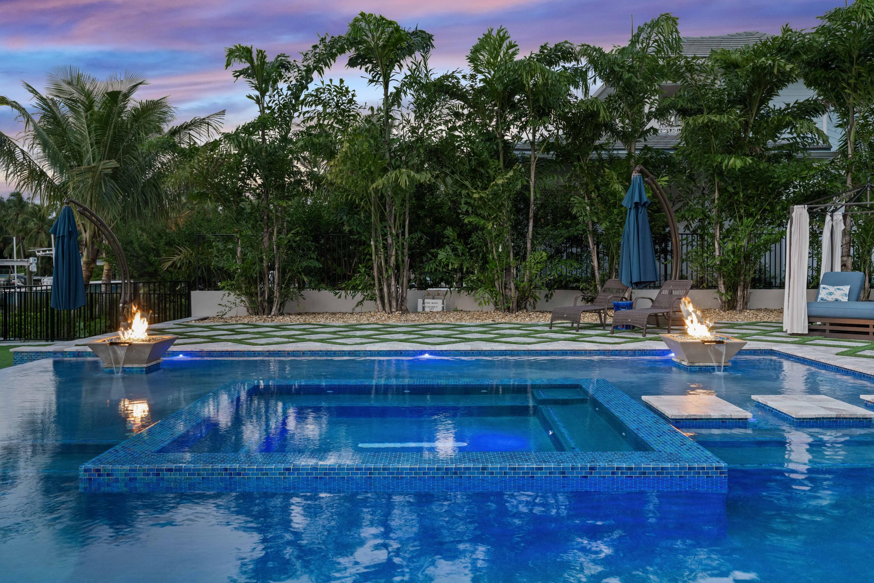 261 Old Jupiter Beach Road Jupiter, FL 33477 - Photo 91 of 97 Swimming Heaven