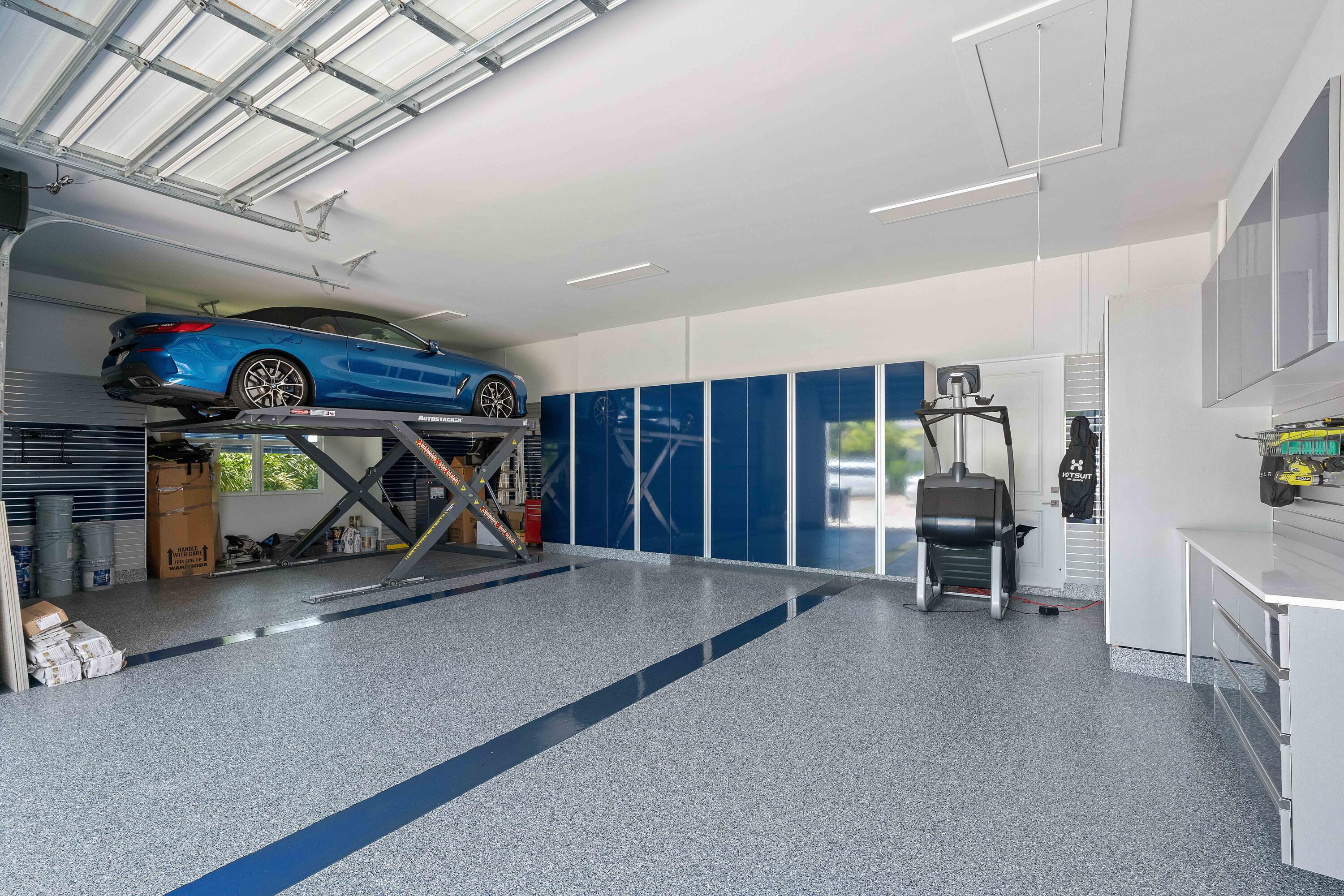 261 Old Jupiter Beach Road Jupiter, FL 33477 - Photo 96 of 97 Custom Garage