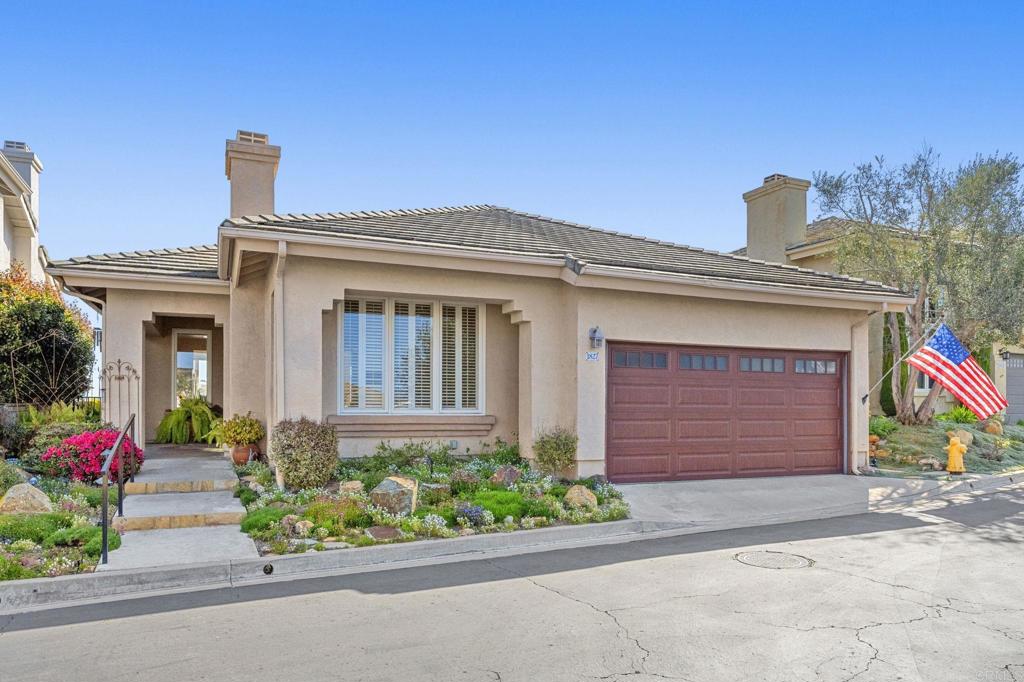 1827 Amalfi Drive Encinitas, CA 92024 - Photo 2 of 31 front view of a house