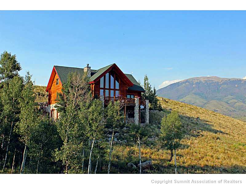 716 Blue Ridge Road Silverthorne, CO 80498 - Photo 1 of 25 Exterior Front.
