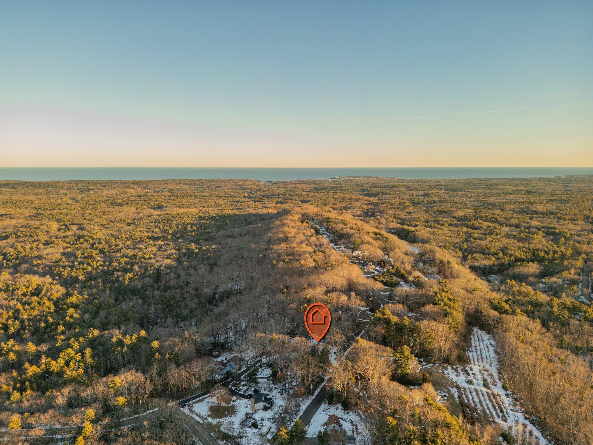 10 Groundnut Hill Road Cape Neddick, ME 03902 - Photo 46 of 54 10 groundnut drone pic 6