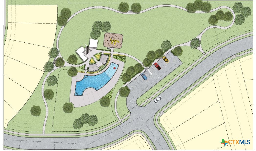 109 Dakota Ridge Cibolo, TX 78108 - Photo 8 of 10 a view of a swimming pool