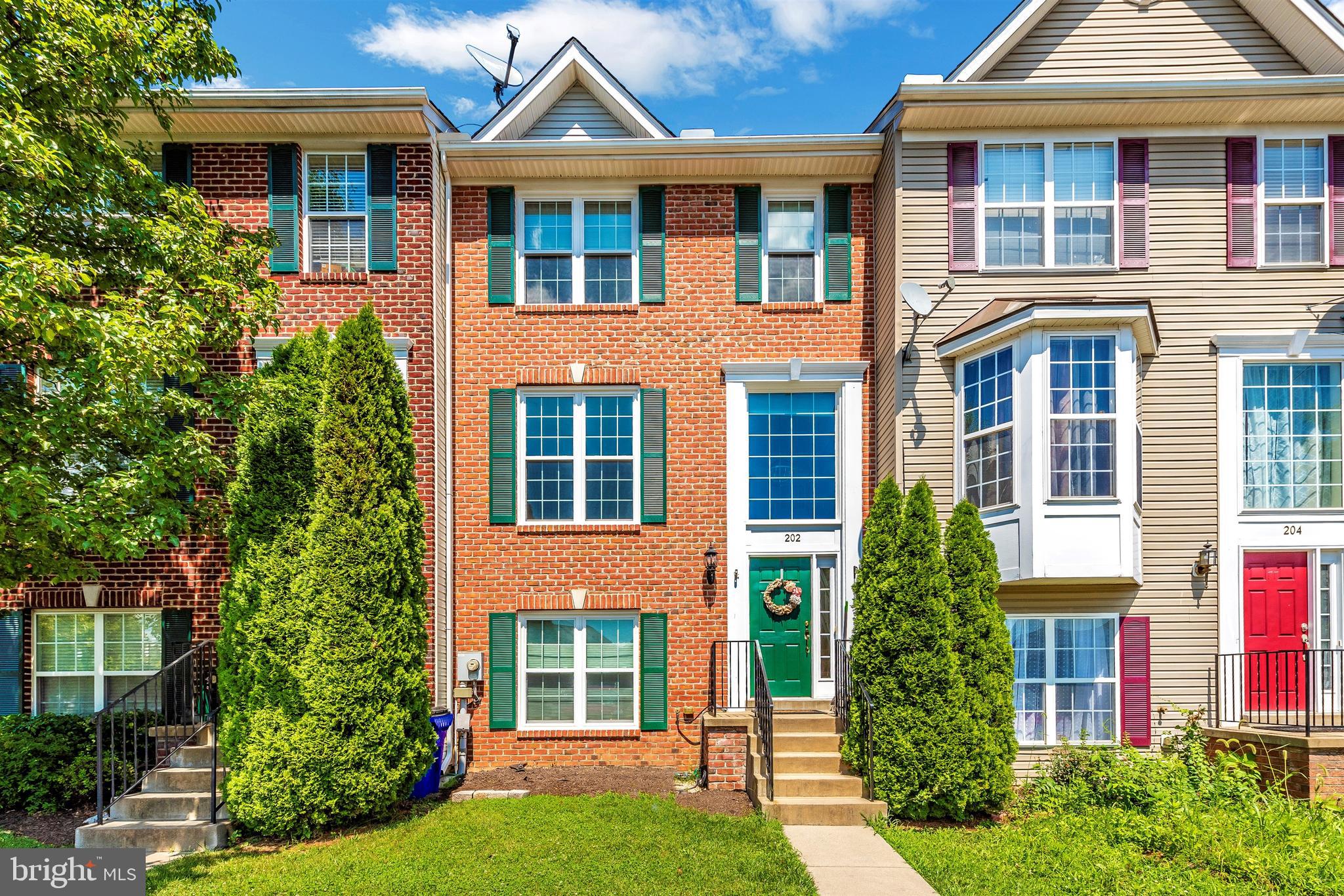 202 Timber View Court Frederick, MD 21702 - Photo 1 of 31 Welcome Home to 202 Timber View Court!