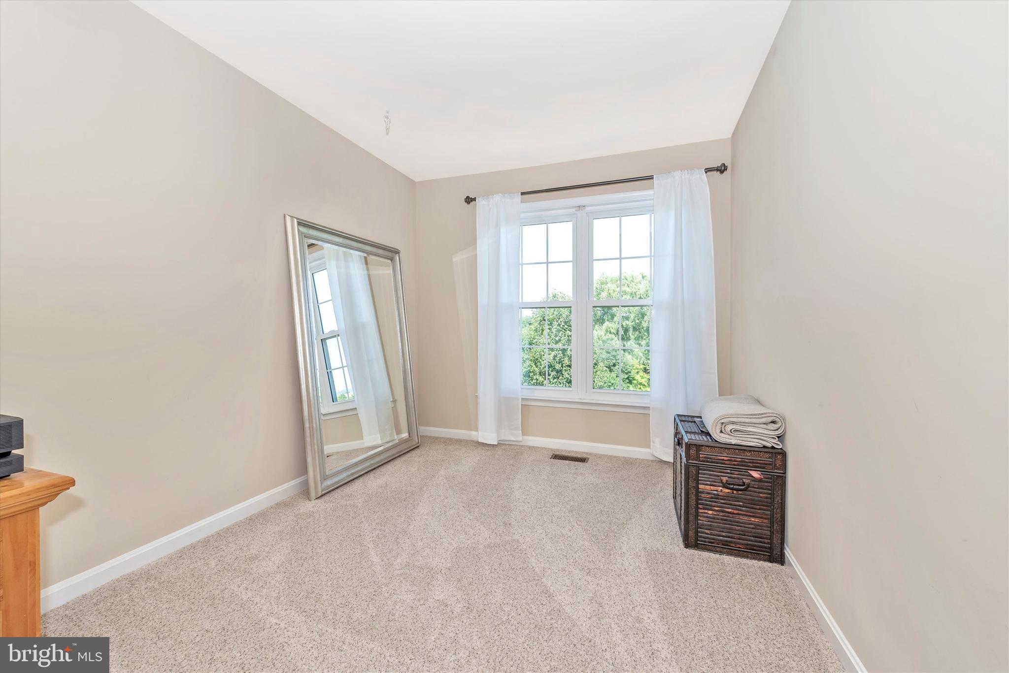 202 Timber View Court Frederick, MD 21702 - Photo 14 of 31 Master suite sitting room - peaceful views.