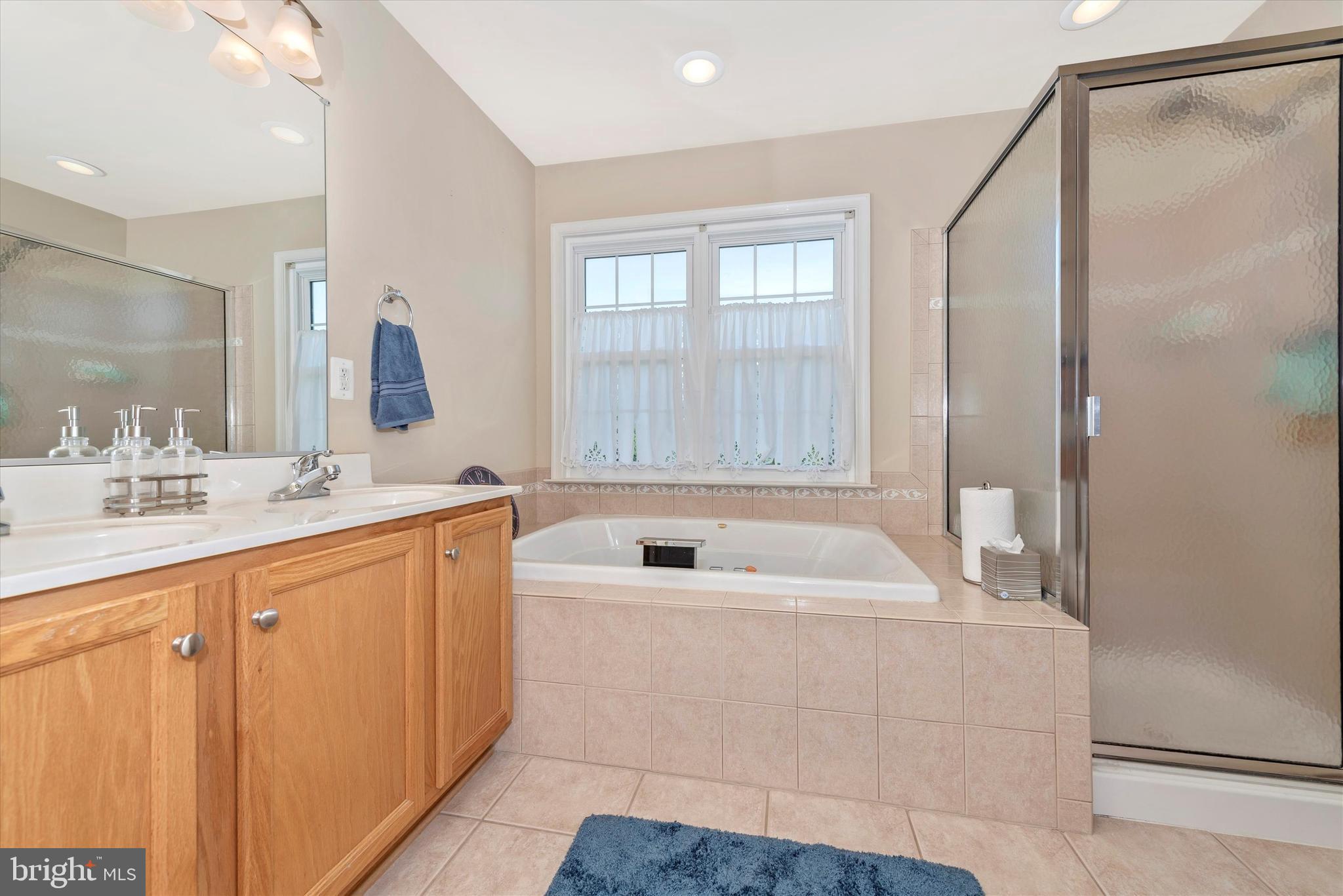 202 Timber View Court Frederick, MD 21702 - Photo 15 of 31 Master suite full private bath.