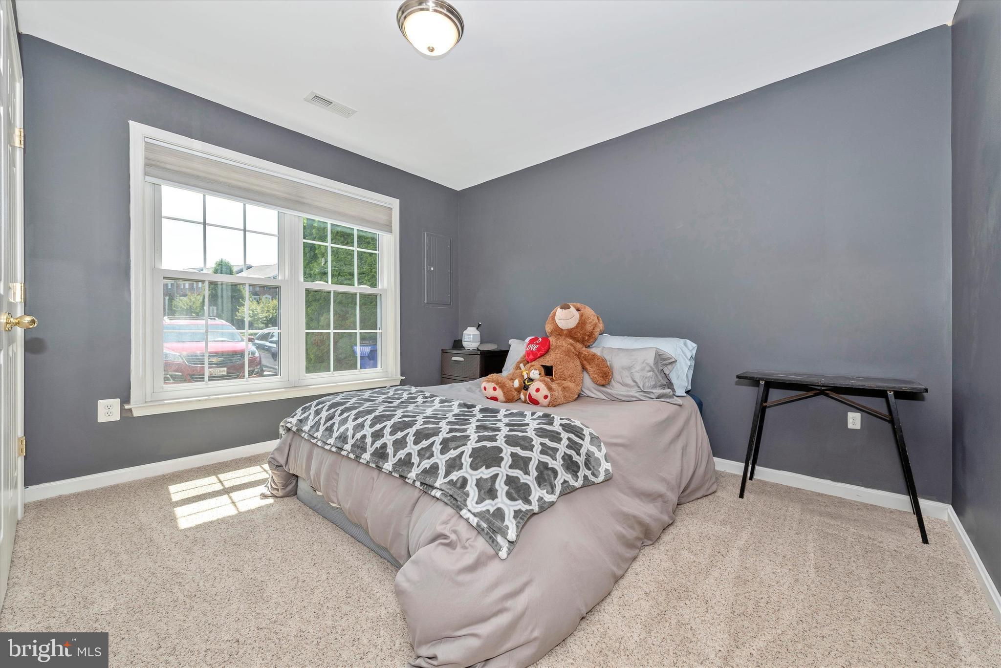 202 Timber View Court Frederick, MD 21702 - Photo 22 of 31 Lower level fourth bedroom - access to bathroom.