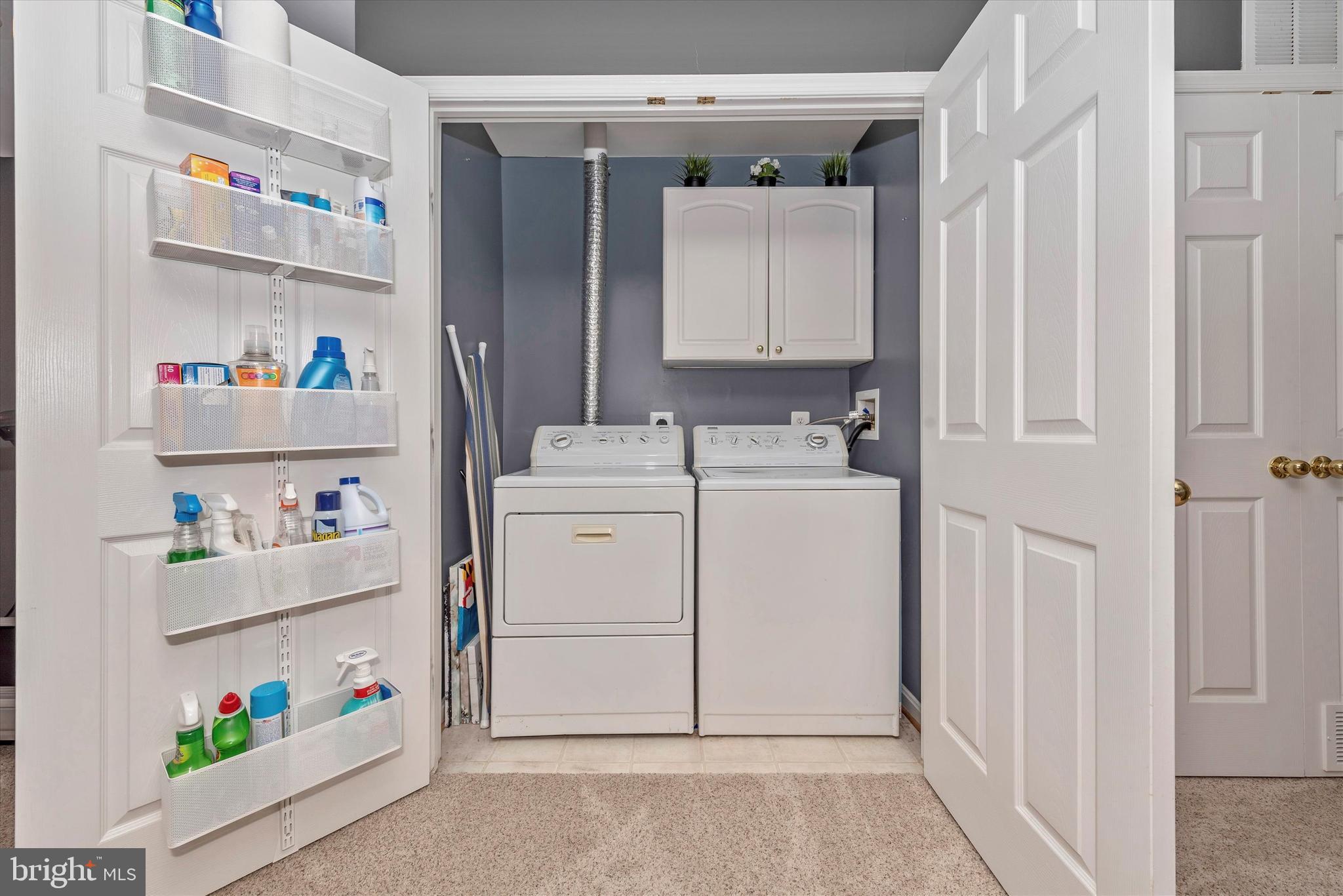 202 Timber View Court Frederick, MD 21702 - Photo 24 of 31 Lower level laundry - washer and dryer included.