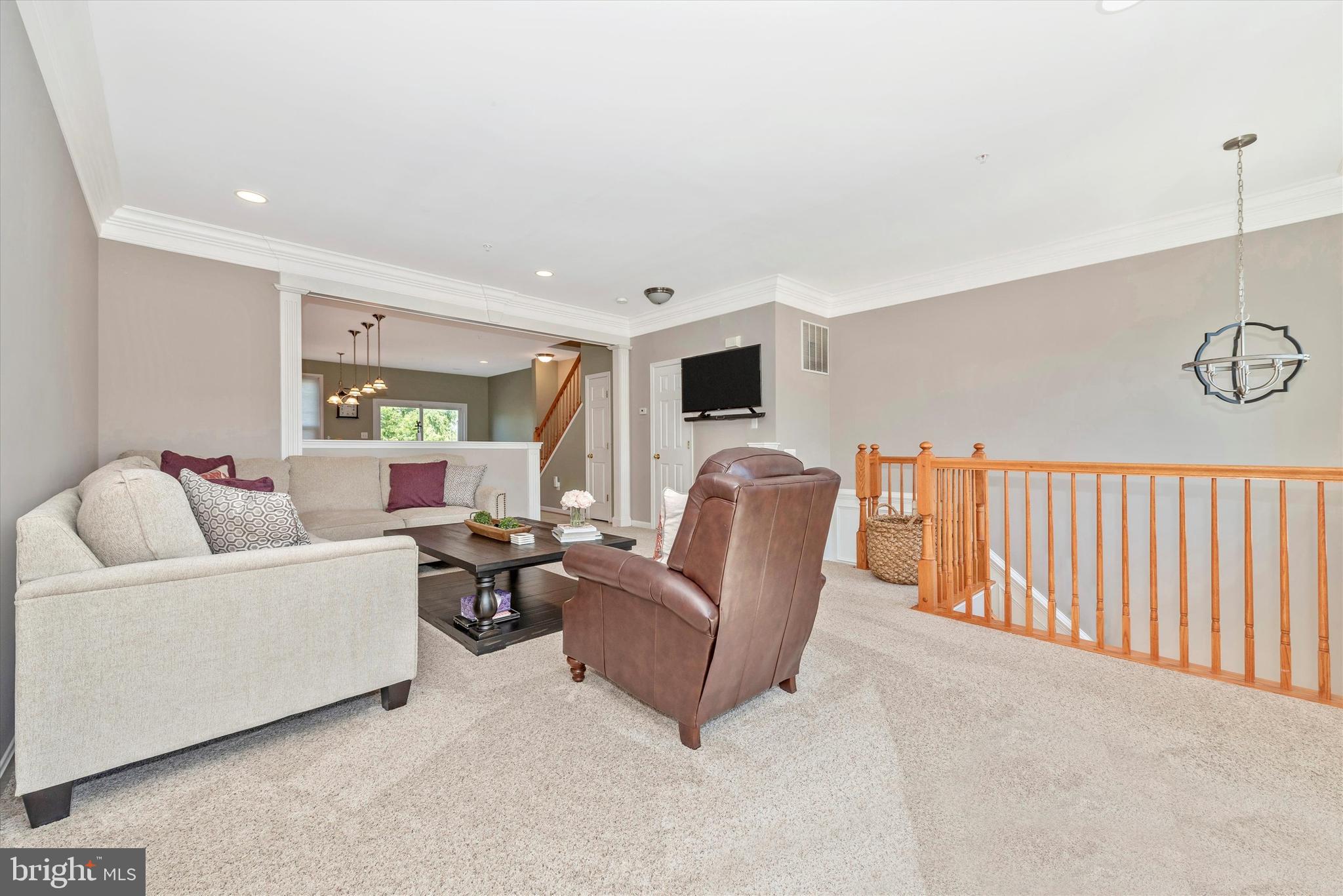 202 Timber View Court Frederick, MD 21702 - Photo 4 of 31 Freshly painted and new carpet throughout!