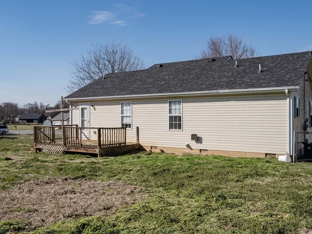 $244,900 | 245 Miriah Drive, McMinnville, TN 37110