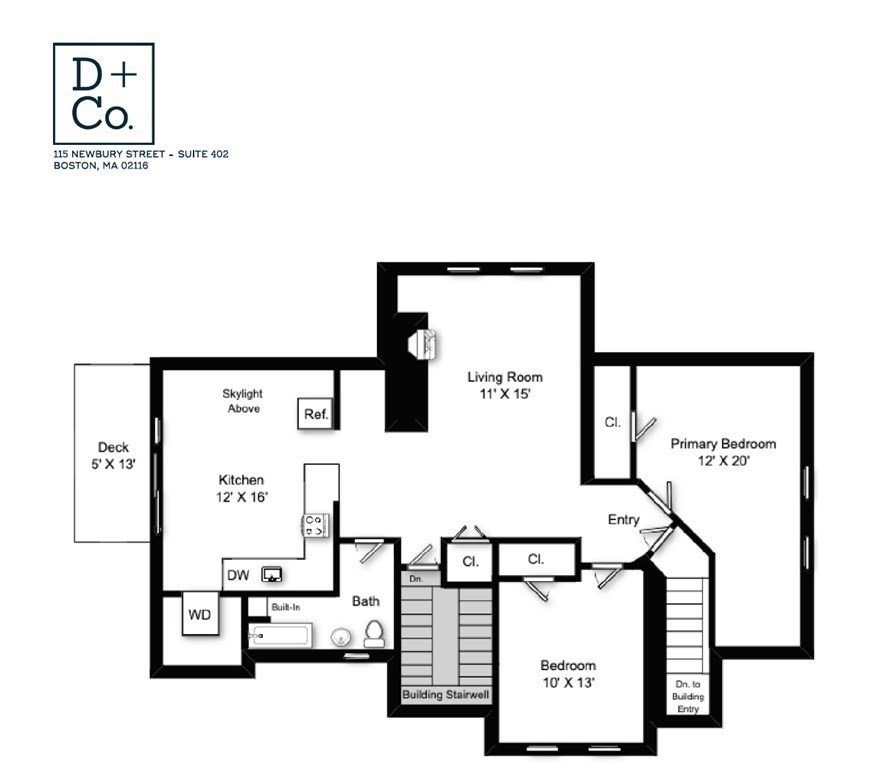 34 Victoria Street, Unit 3 Somerville, MA 02144 - Photo 18 of 18