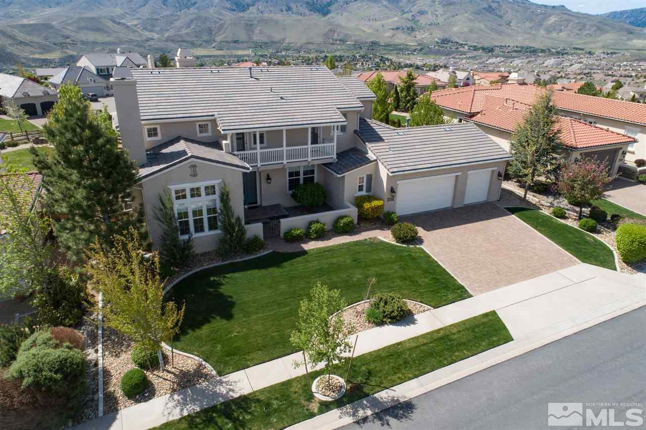 8548 Timaru Trail Reno, NV 89523 - Photo 3 of 25