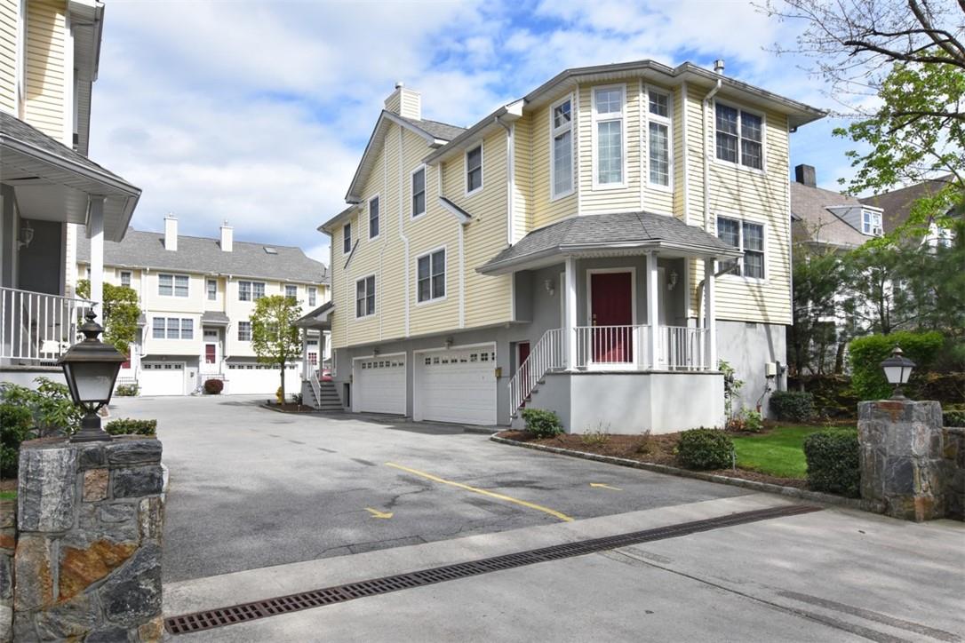 Welcome to the Prince Street Townhomes!