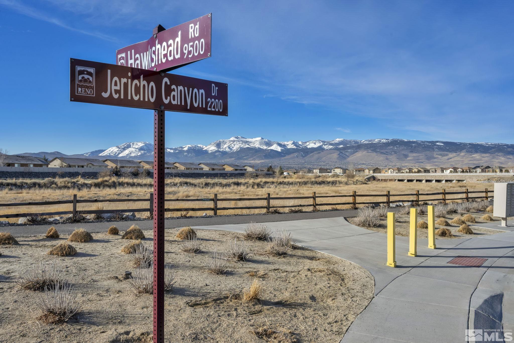 9500 Hawkshead Road Reno, NV 89521 - Photo 35 of 40 a view of a street