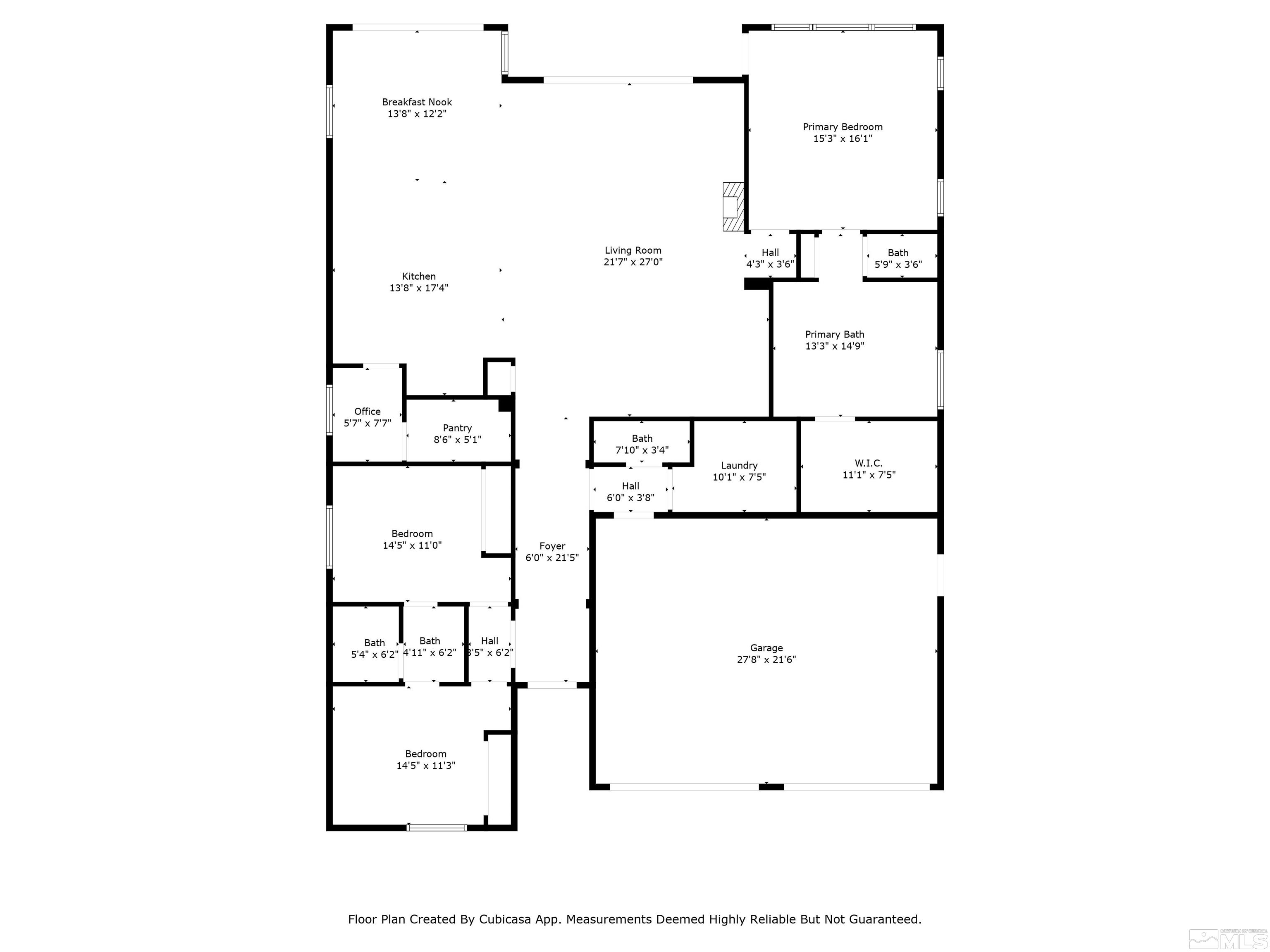 9500 Hawkshead Road Reno, NV 89521 - Photo 40 of 40 unknown