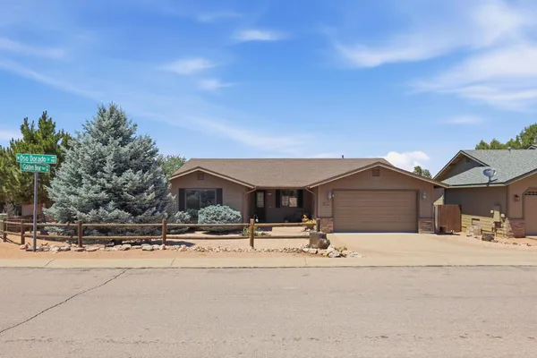 $550,000 | 806 West Oso Dorado Circle, Payson, AZ 85541