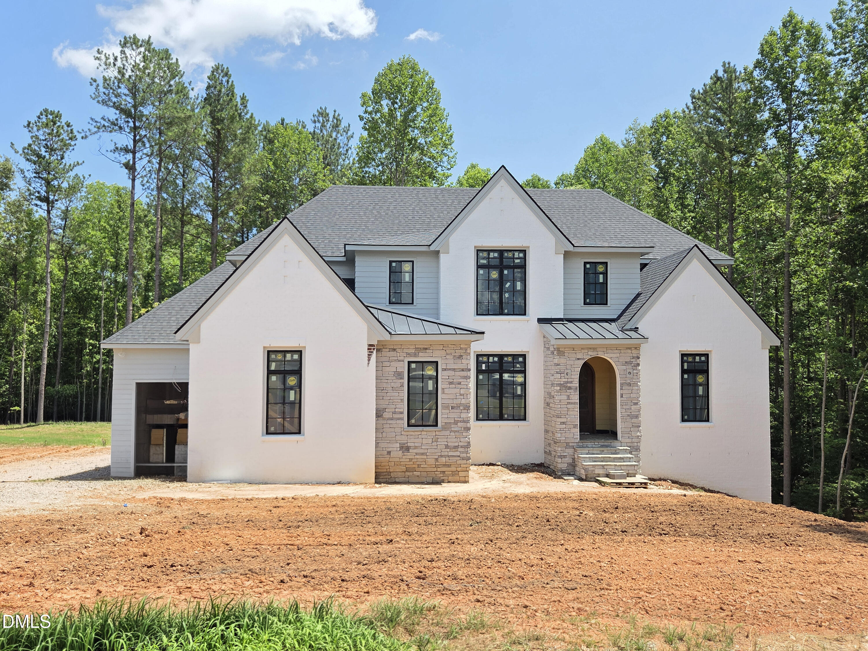 404 Shinleaf Pond Trail Raleigh, NC 27614 - Photo 2 of 72 20 Shinleaf Front Elevation Photo2