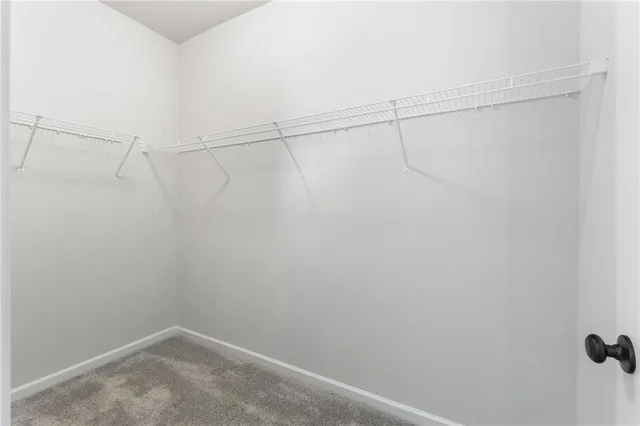 a view of a small space