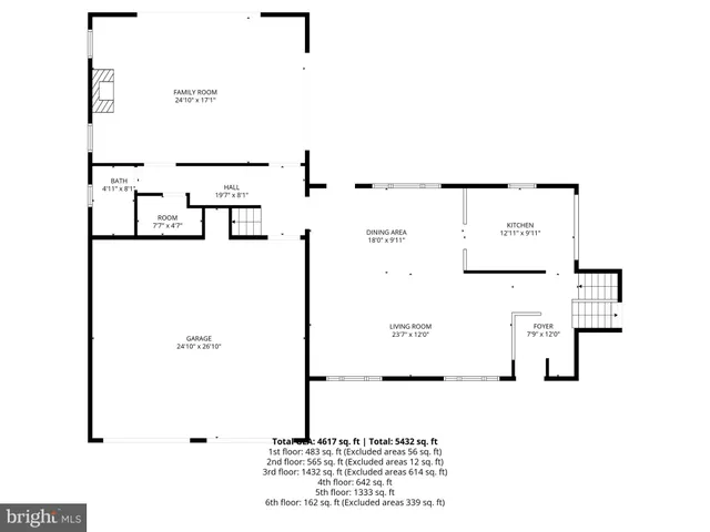 $1,495,000 | 1709 Shilling Lane, Silver Spring, MD 20906
