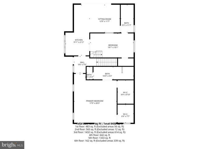 $1,495,000 | 1709 Shilling Lane, Silver Spring, MD 20906