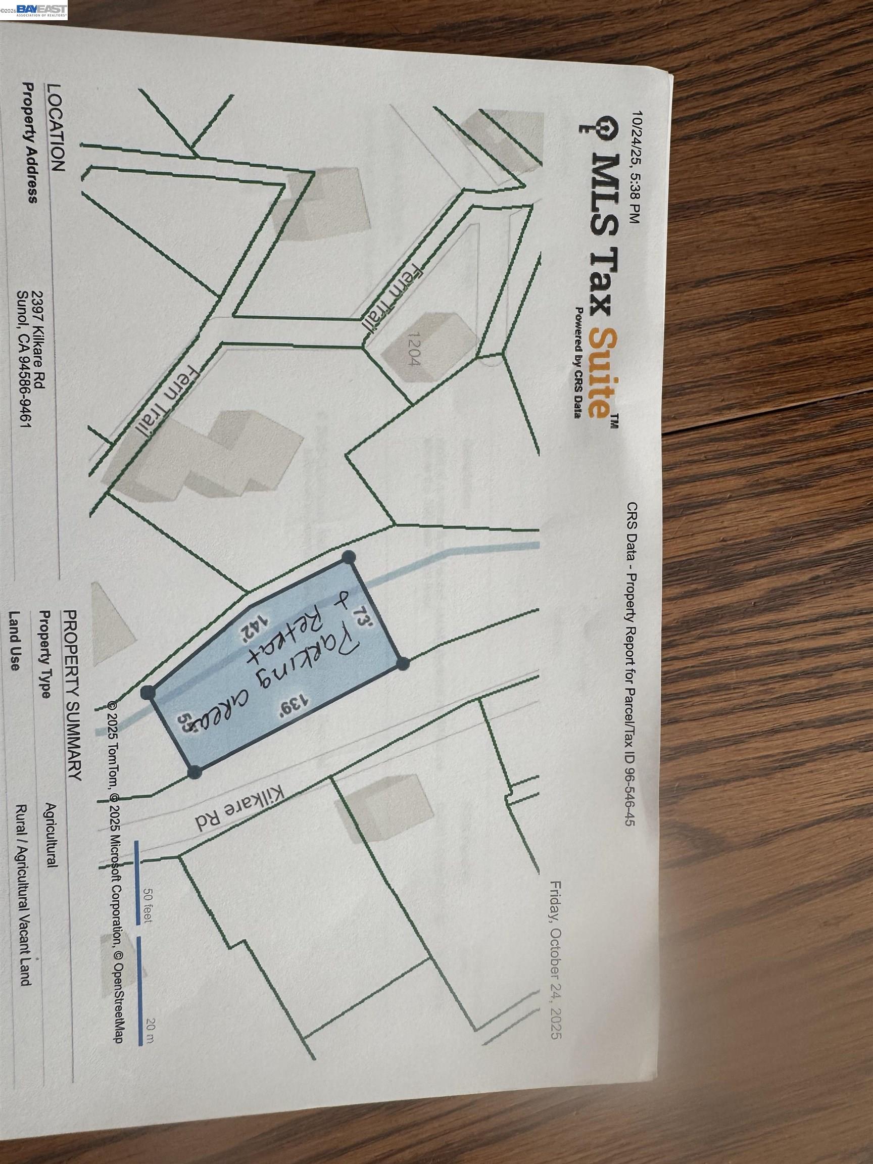 2397 Kilkare Road Sunol, CA 94586 - Photo 20 of 45