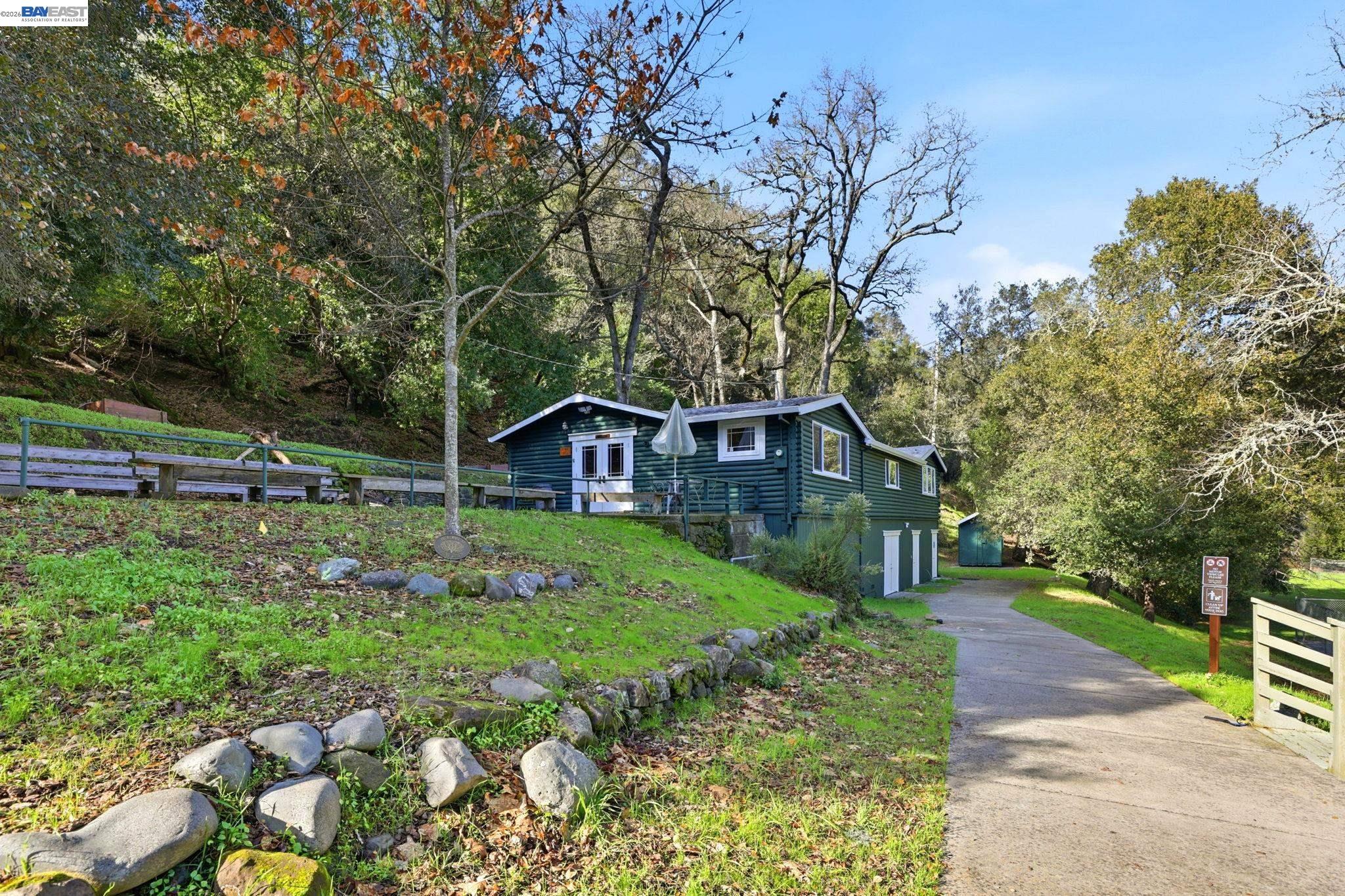 2397 Kilkare Road Sunol, CA 94586 - Photo 27 of 45