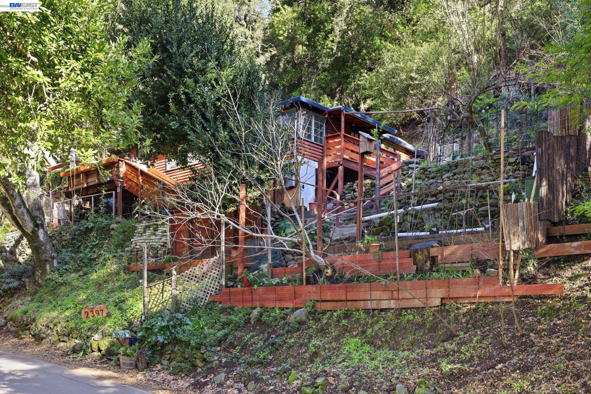 2397 Kilkare Road Sunol, CA 94586 - Photo 35 of 45