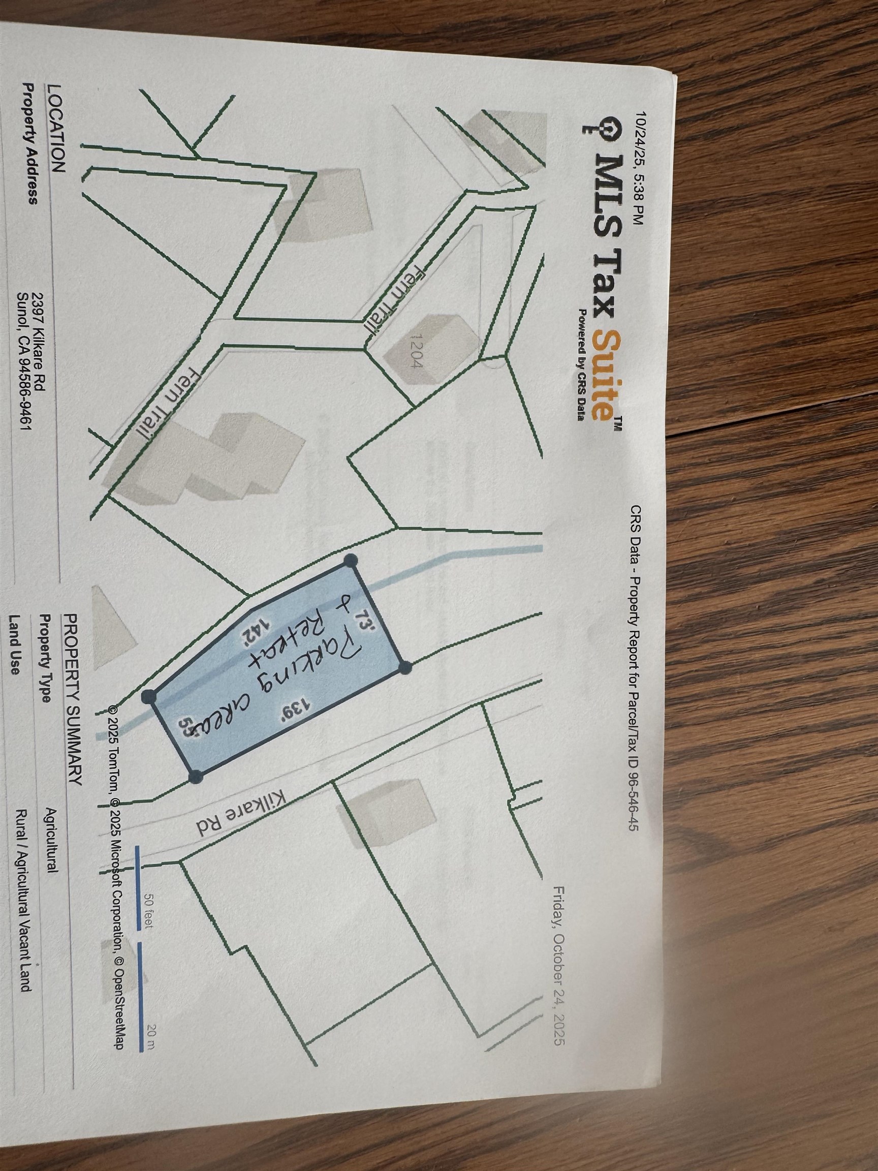 2397 Kilkare Road Sunol, CA 94586 - Photo 45 of 45