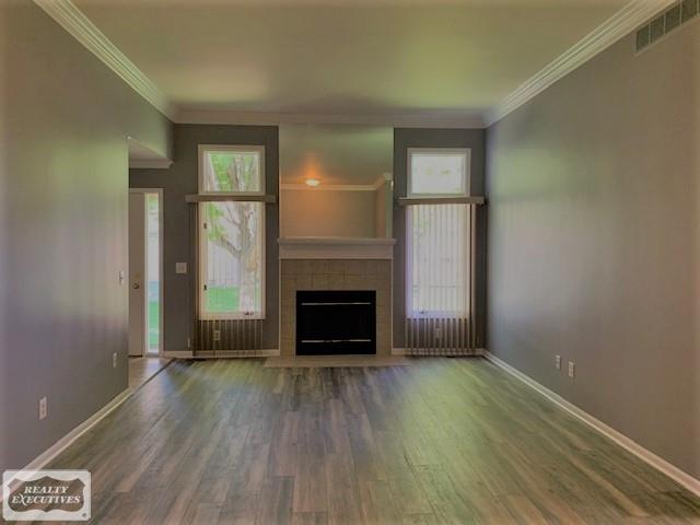 16681 Fieldstone Ridge Macomb, MI 48042 - Photo 14 of 22 Gas FP