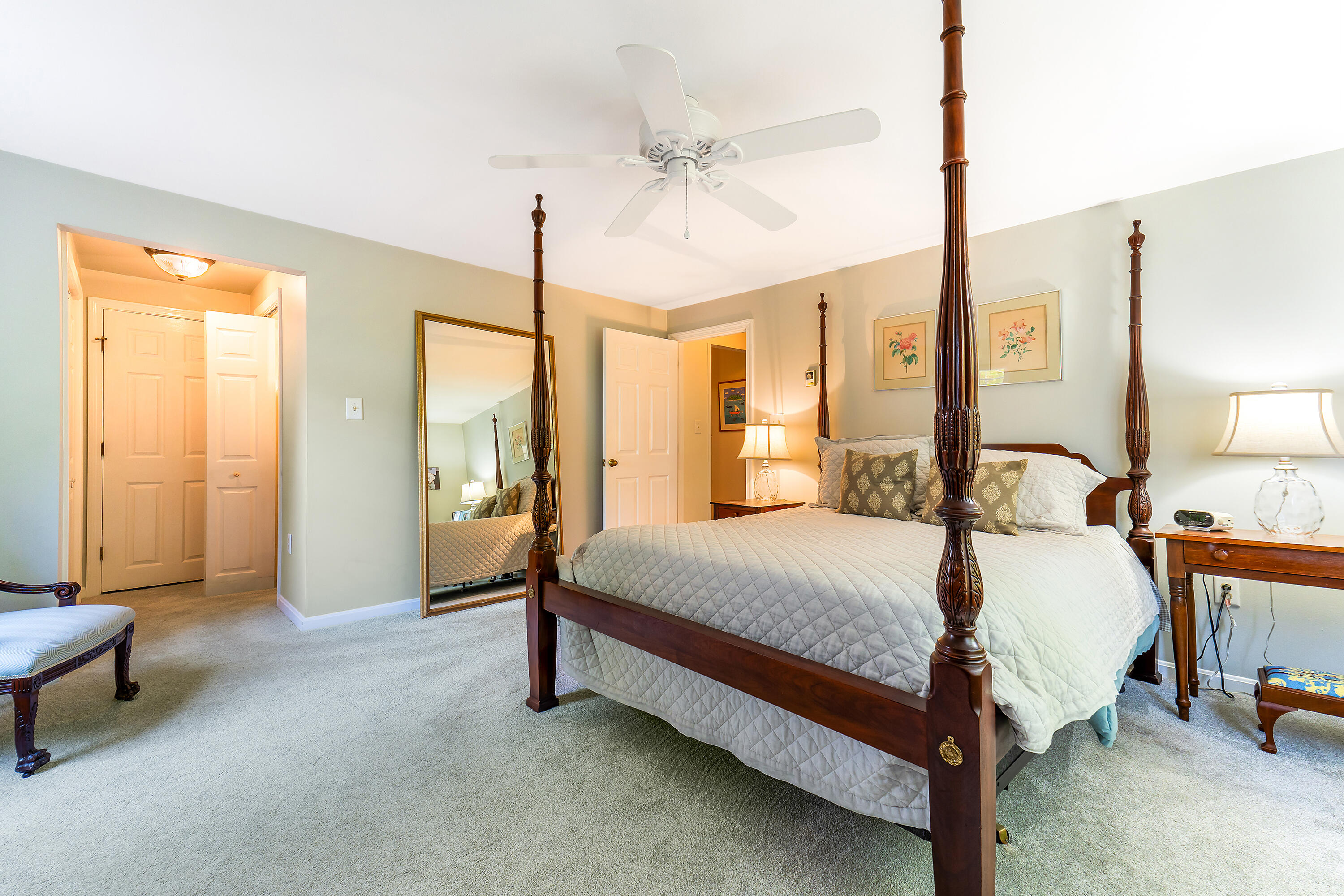 12 Norwood Farms Road, Unit 1 York, ME 03909 - Photo 27 of 39 Primary Bedroom