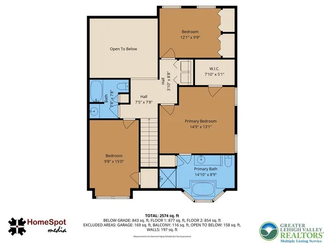 $395,000 | 1610 Sculac Road, Bethlehem, PA 18020