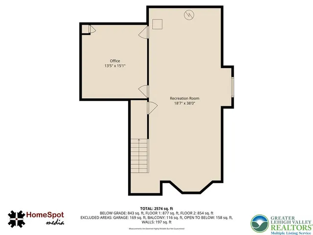 $395,000 | 1610 Sculac Road, Bethlehem, PA 18020