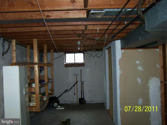 1524 Neighbors Avenue Rosedale, MD 21237 - Photo 15 of 23 Basement